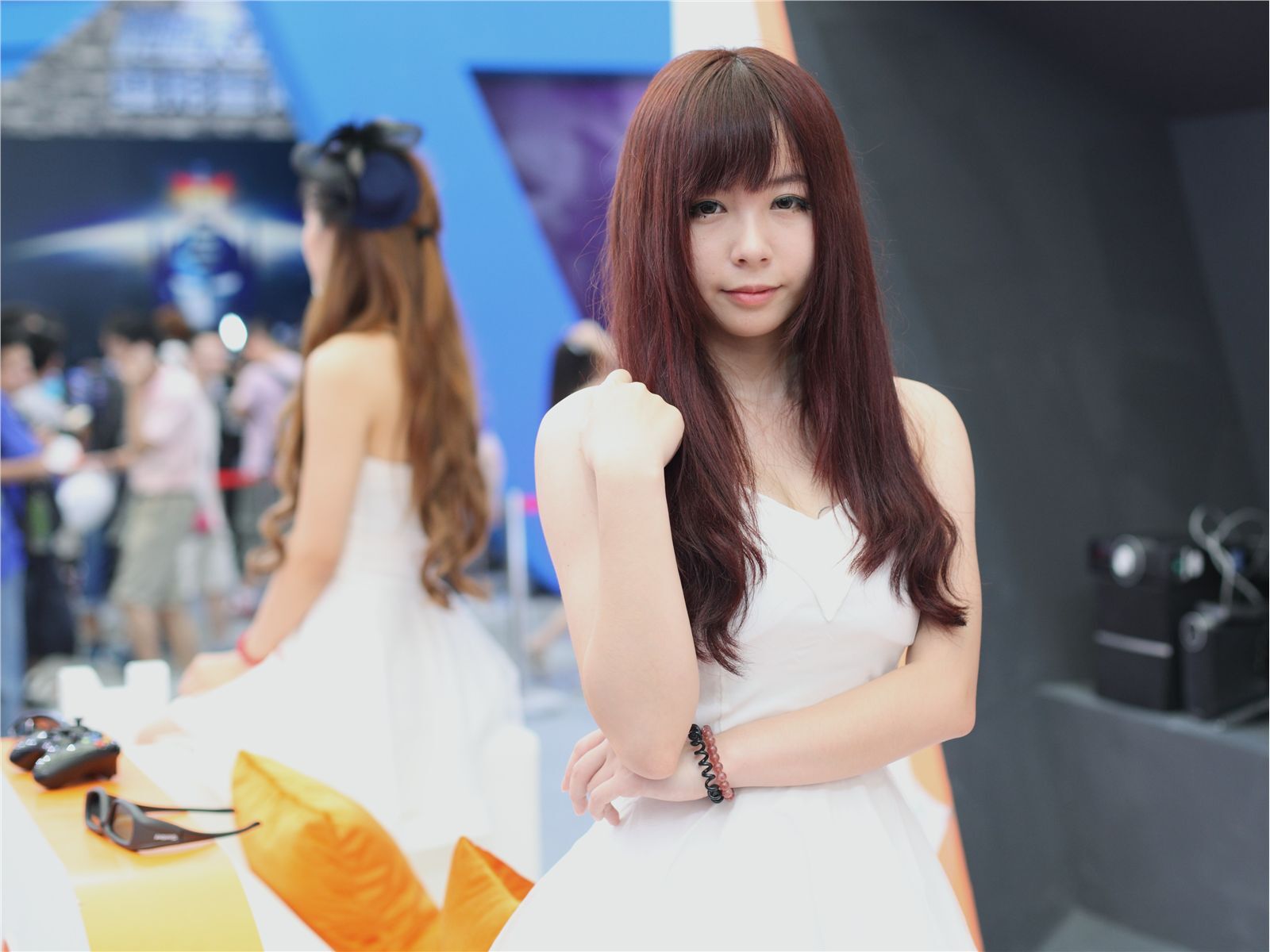 ChinaJoy 2014 高清合集 NO.001