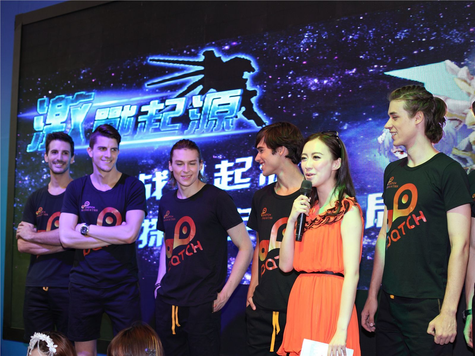 ChinaJoy 2014 高清合集 NO.001