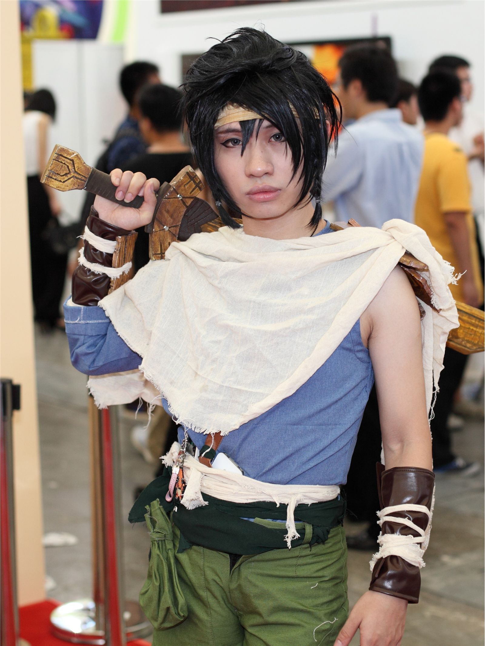 ChinaJoy 2014 高清合集 NO.001