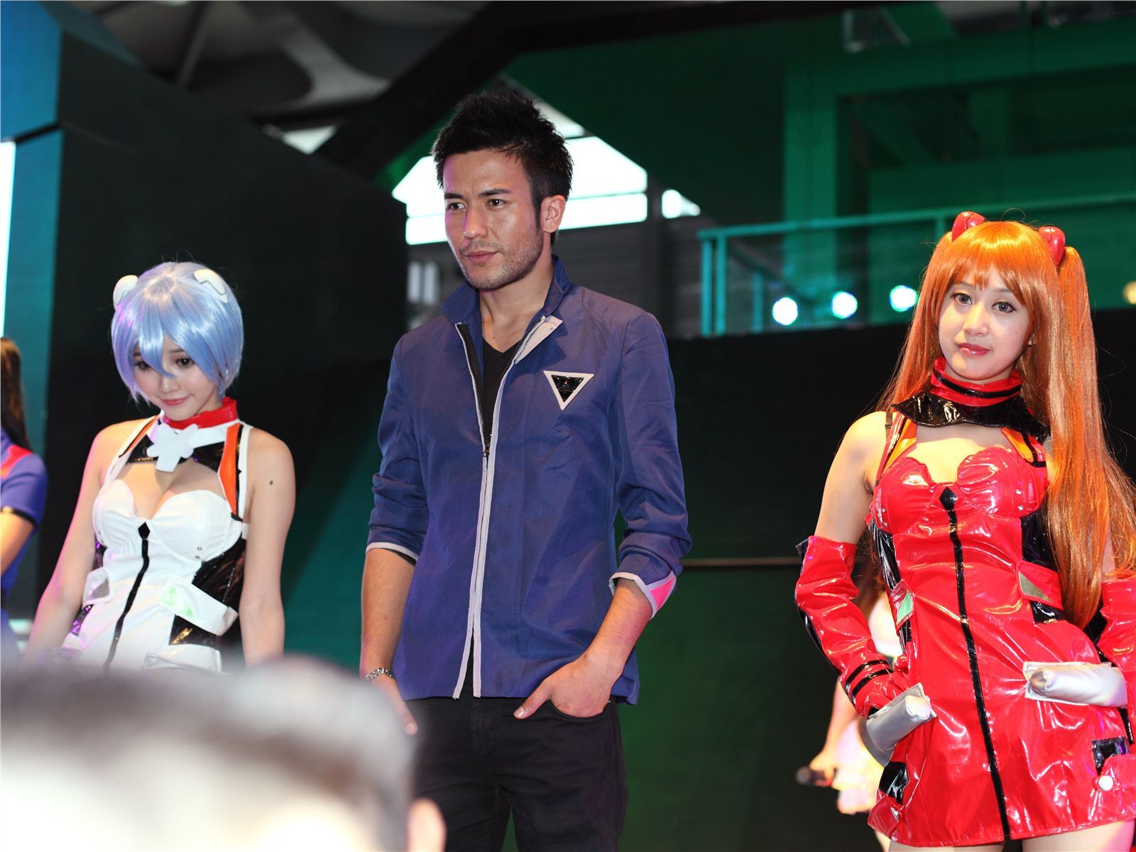 ChinaJoy 2014 高清合集 NO.001