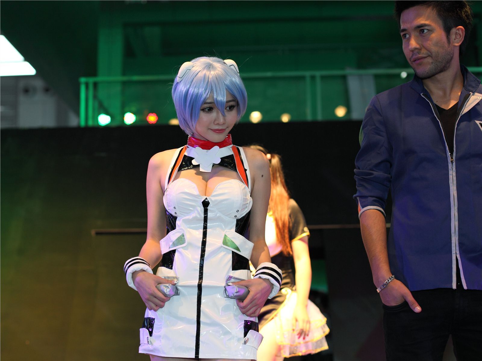 ChinaJoy 2014 高清合集 NO.001