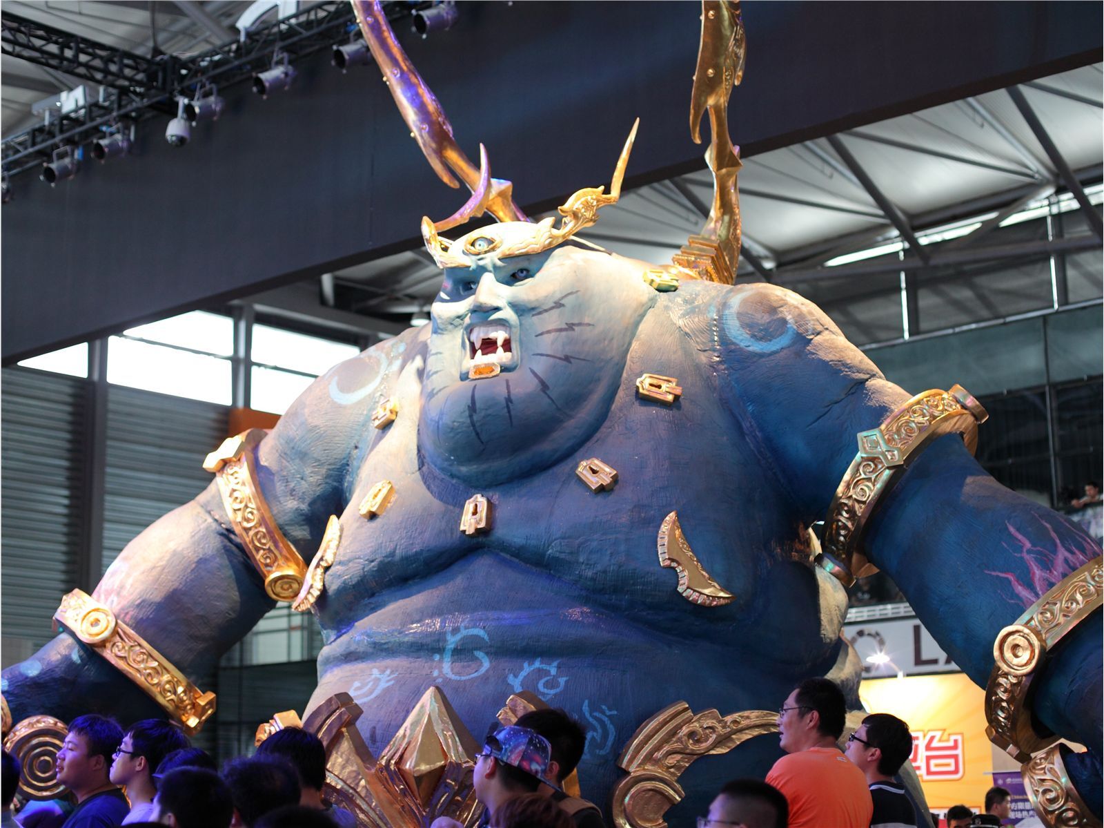 ChinaJoy 2014 高清合集 NO.001