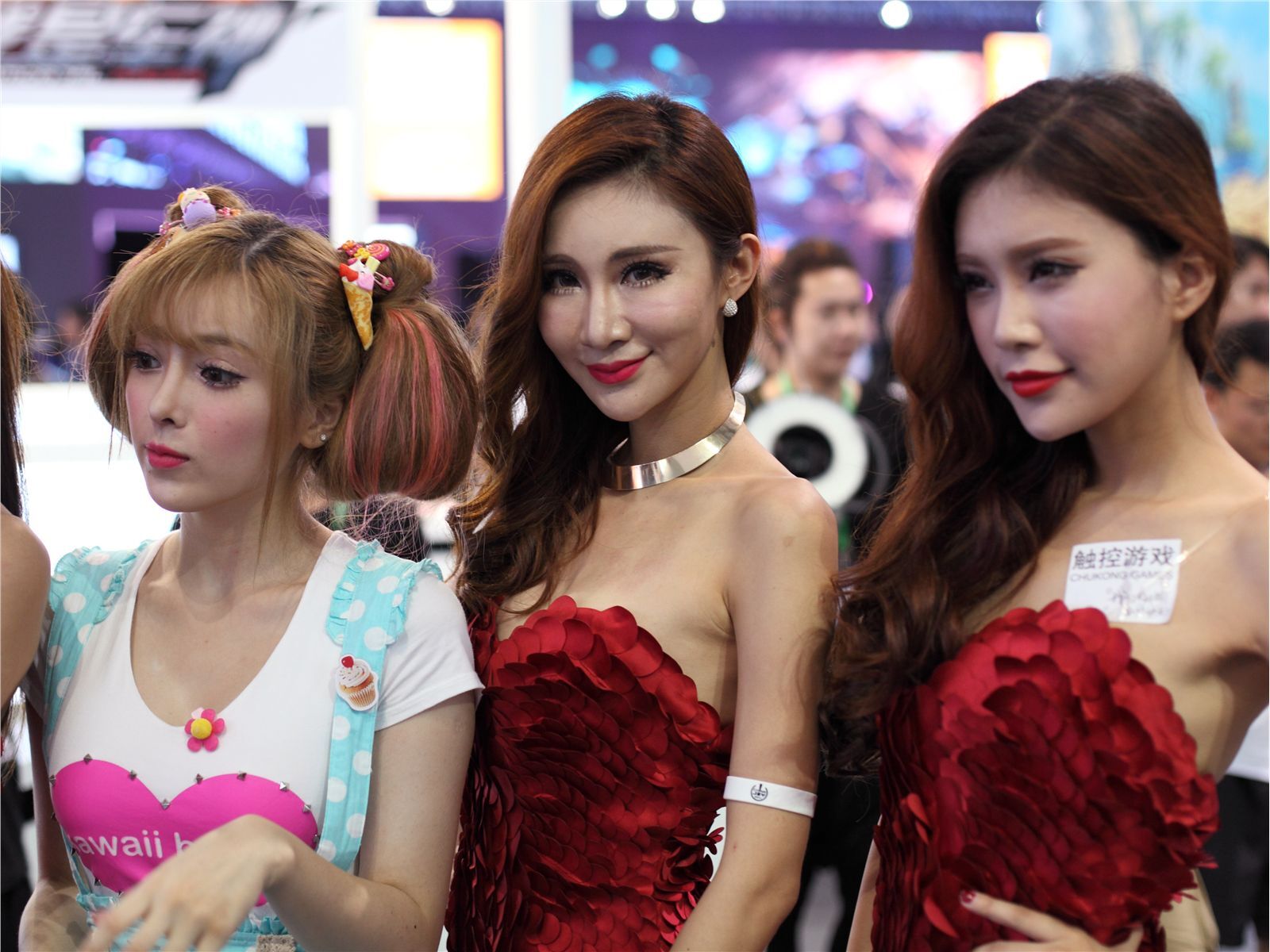 ChinaJoy 2014 高清合集 NO.001