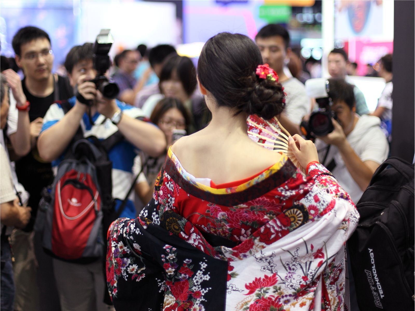 ChinaJoy 2014 高清合集 NO.001