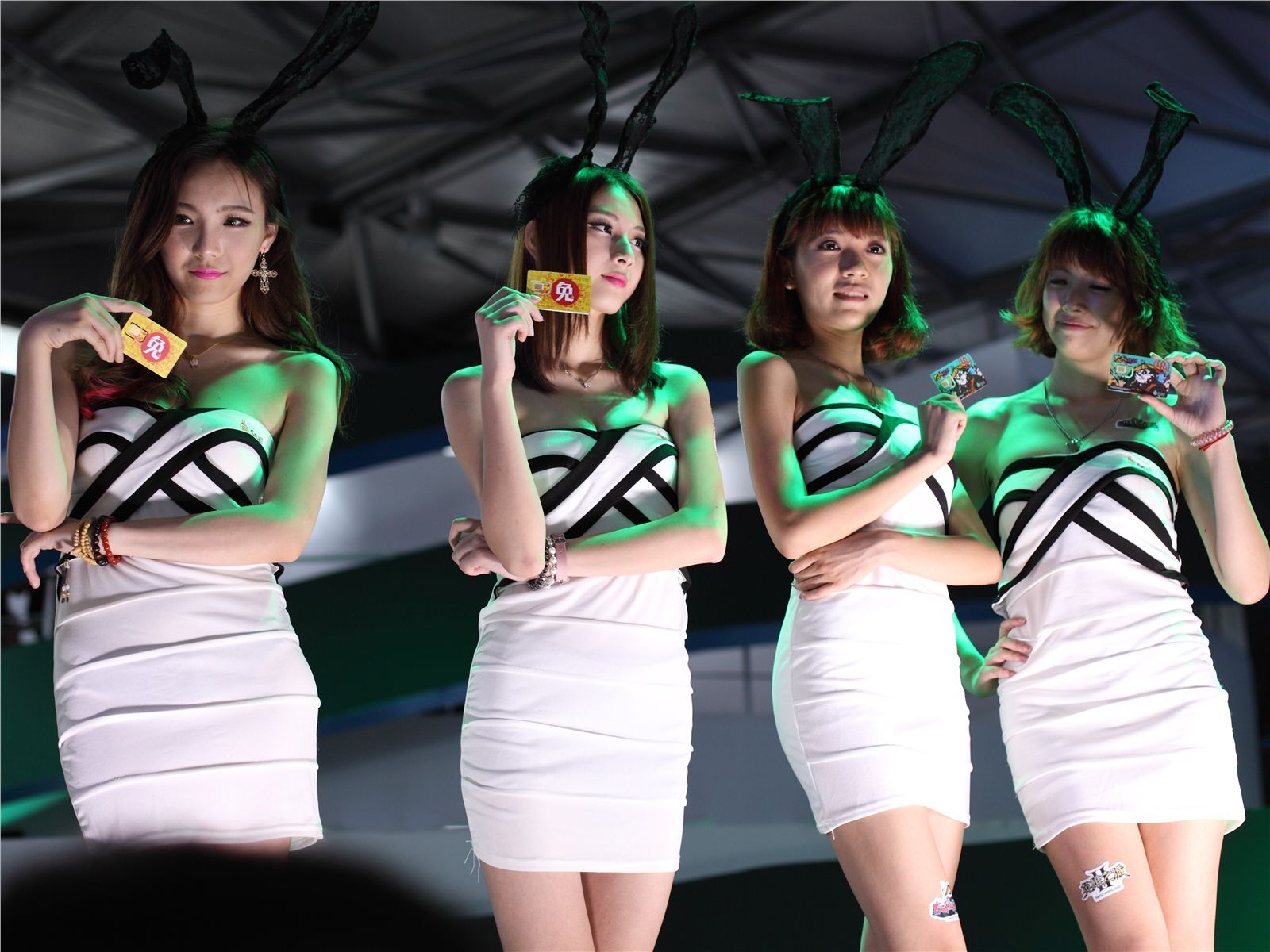 ChinaJoy 2014 高清合集 NO.001