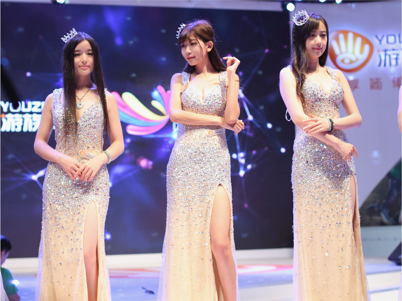 ChinaJoy 2014 高清合集 NO.001