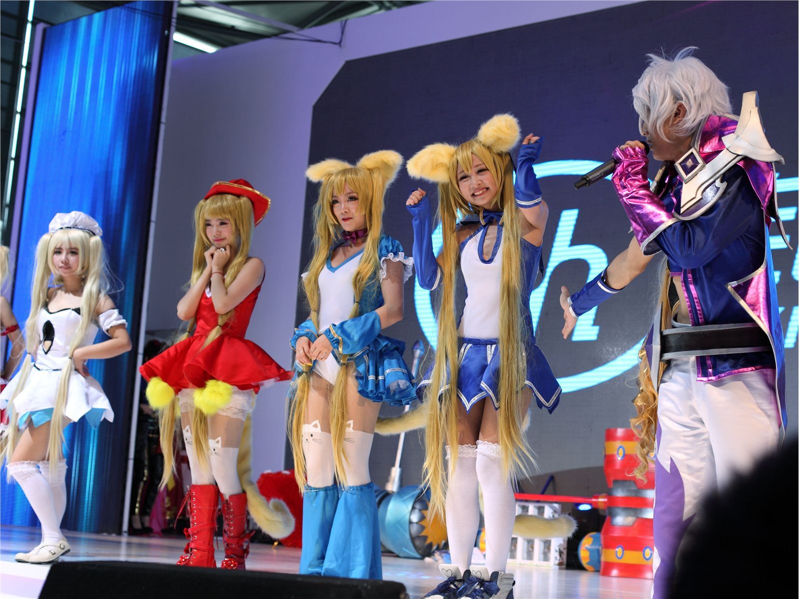 ChinaJoy 2014 高清合集 NO.001