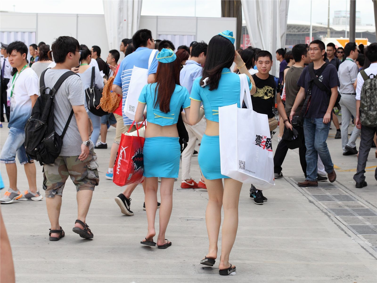 ChinaJoy 2014 高清合集 NO.001