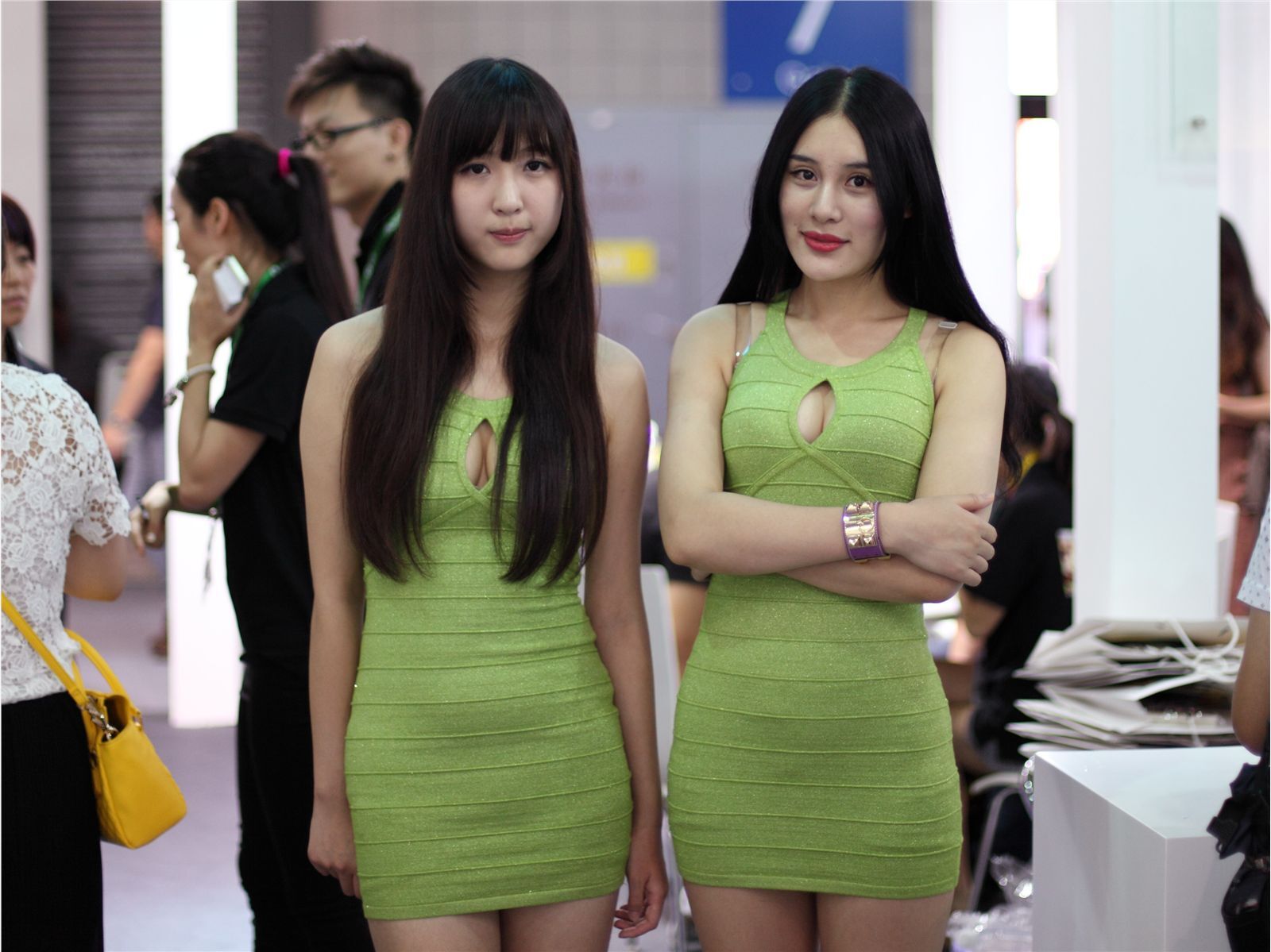 ChinaJoy 2014 高清合集 NO.001