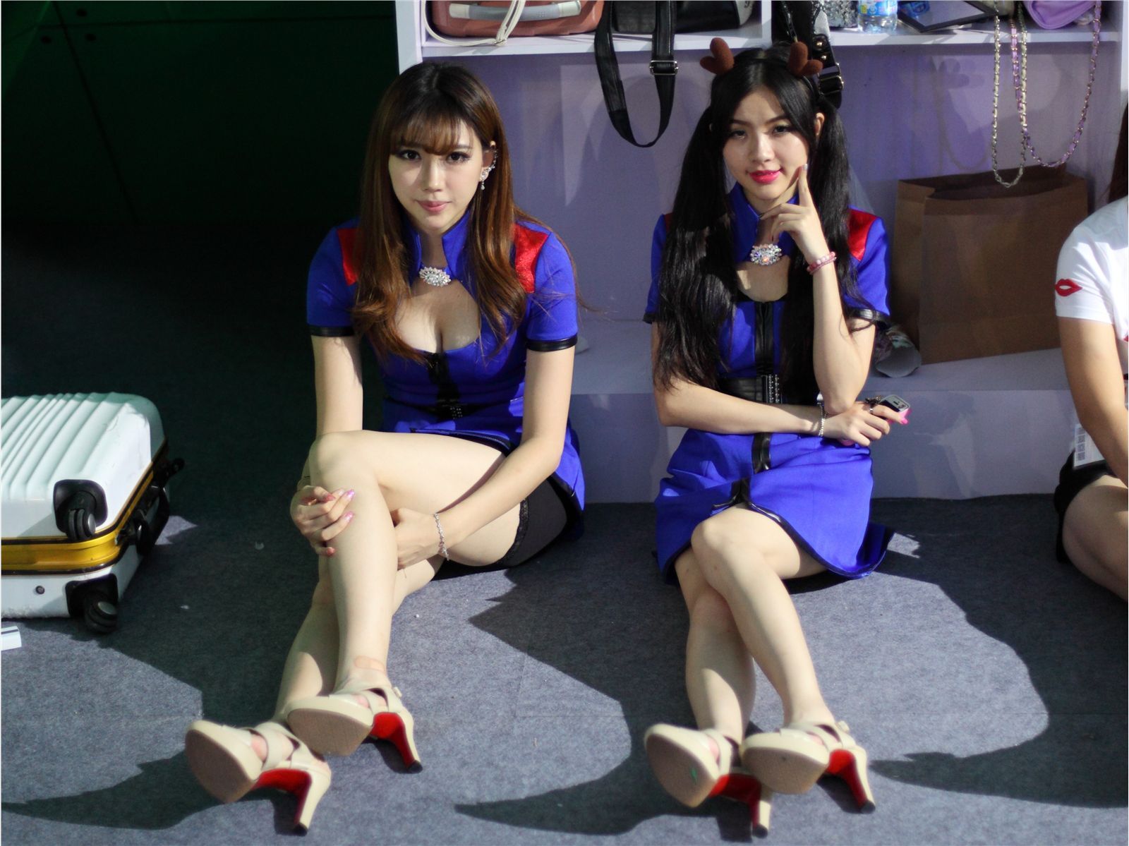 ChinaJoy 2014 高清合集 NO.001