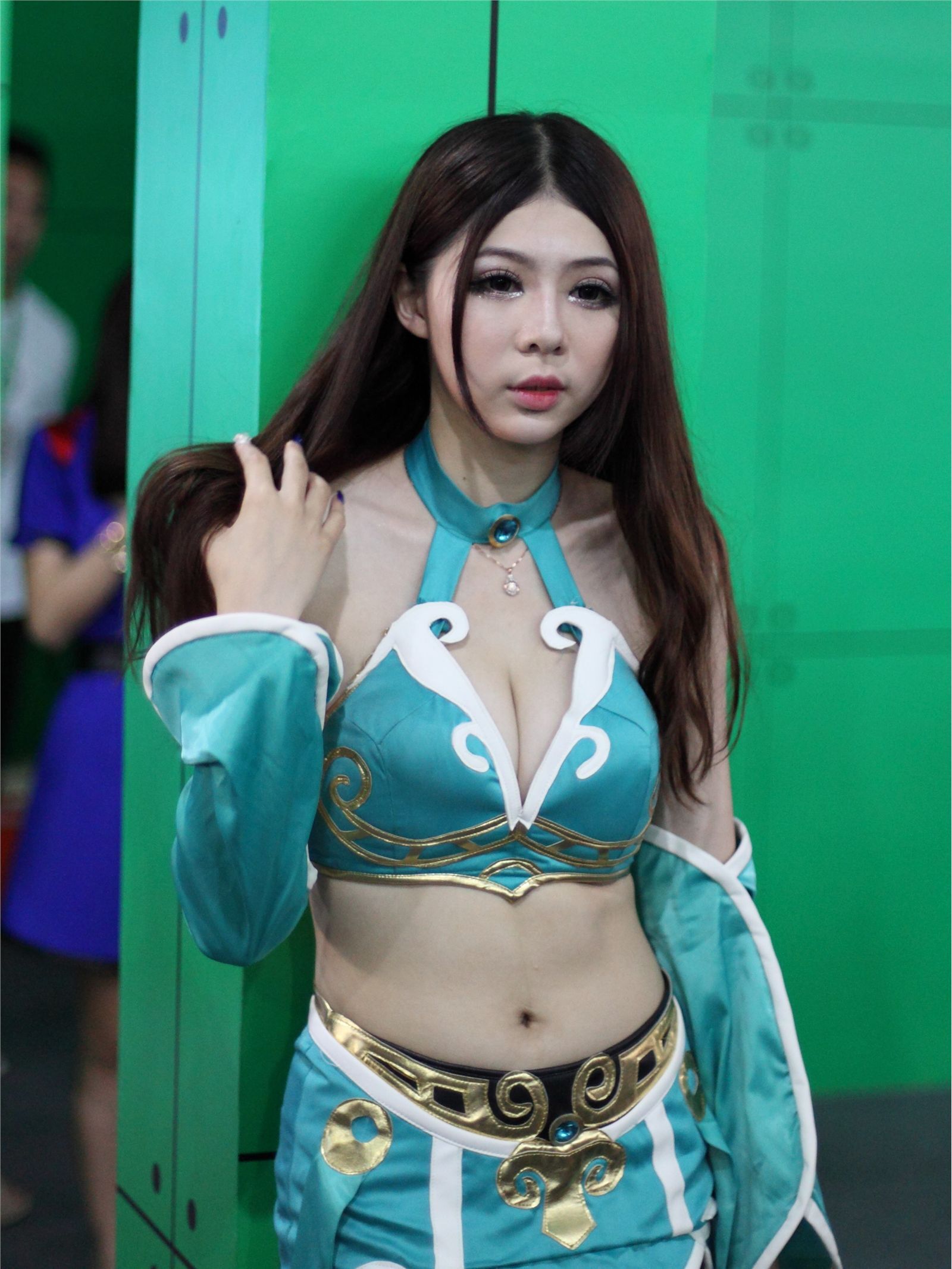 ChinaJoy 2014 高清合集 NO.001