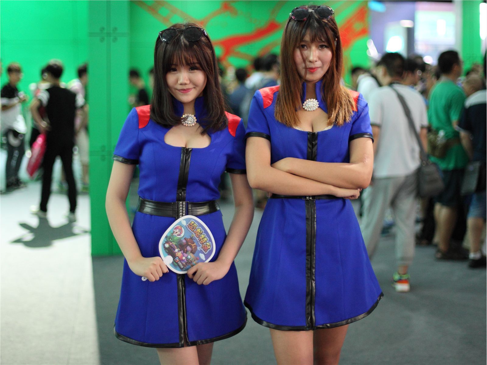 ChinaJoy 2014 高清合集 NO.001