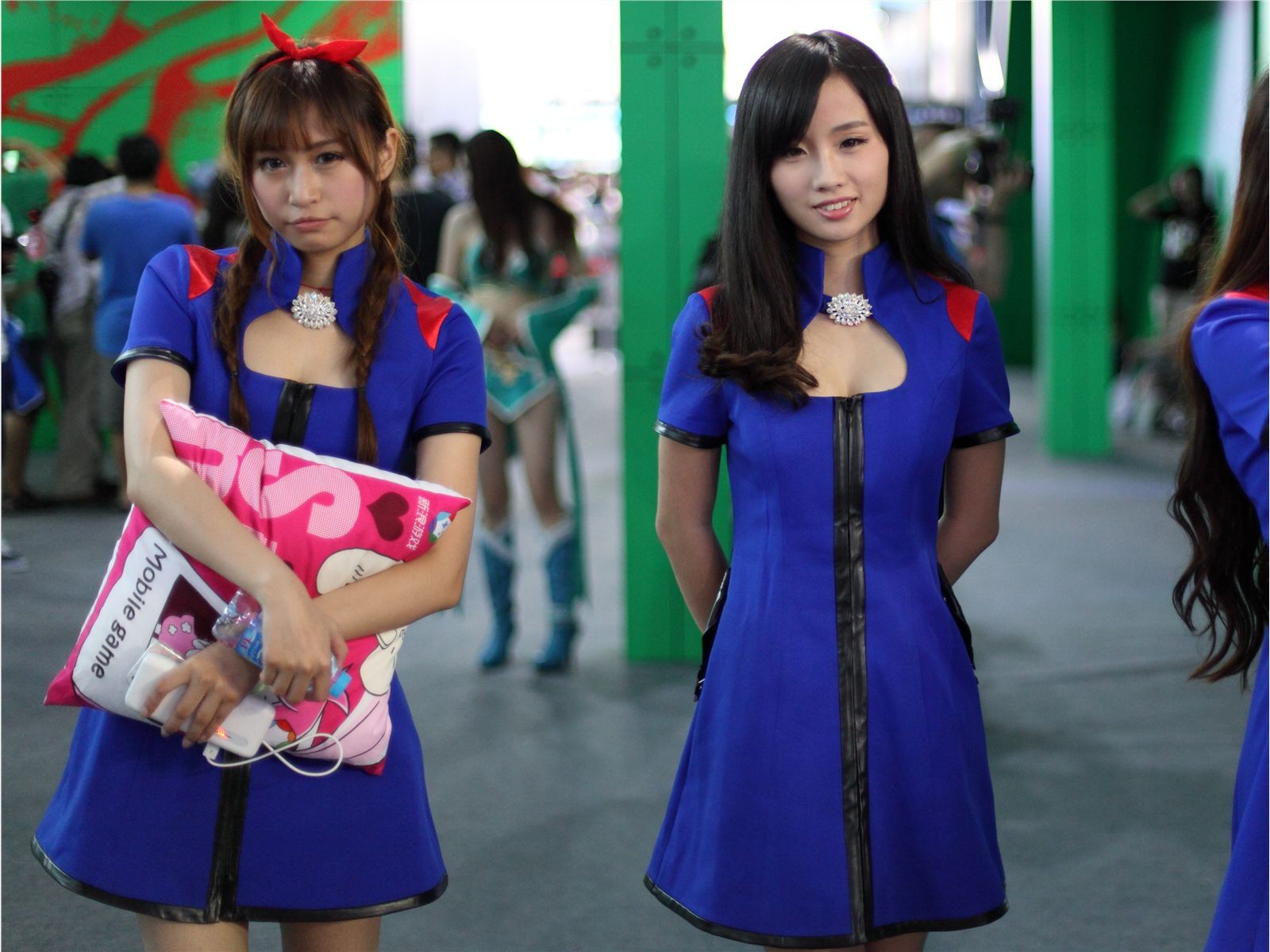 ChinaJoy 2014 高清合集 NO.001