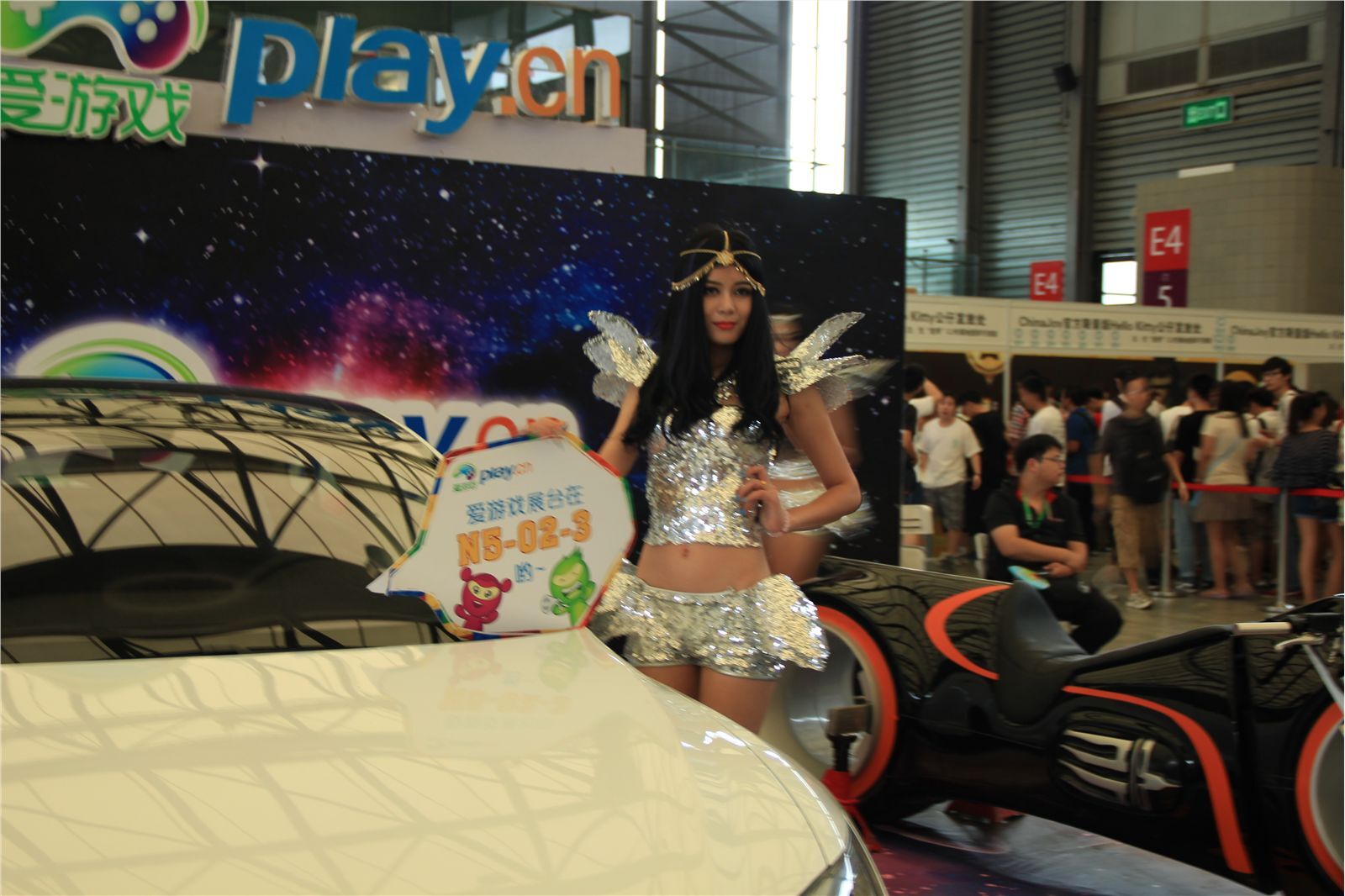ChinaJoy 2014 高清合集 NO.002