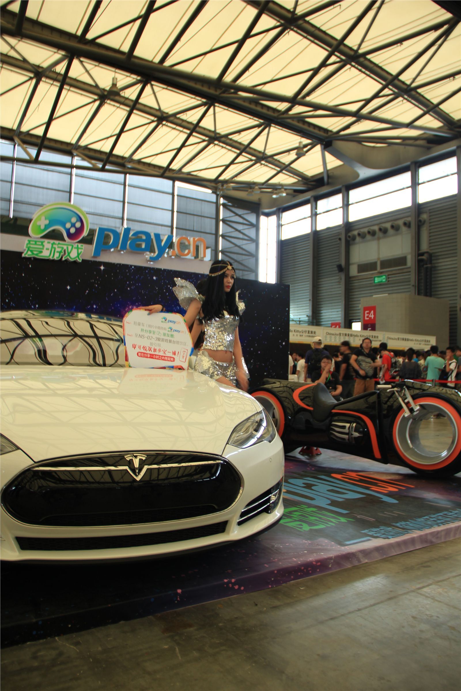 ChinaJoy 2014 高清合集 NO.002