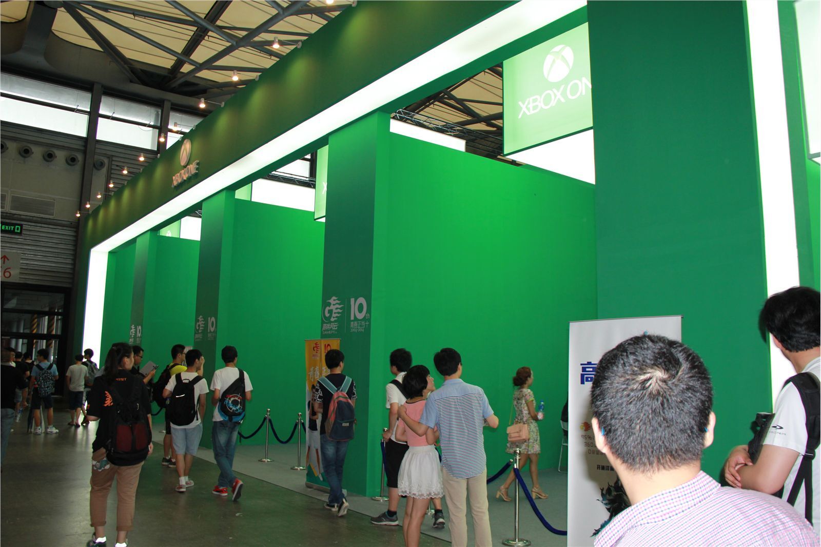 ChinaJoy 2014 高清合集 NO.002