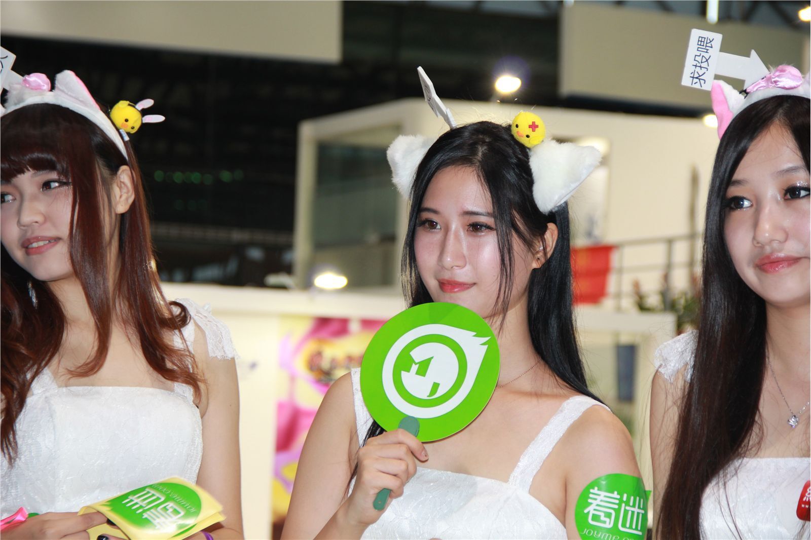 ChinaJoy 2014 高清合集 NO.002