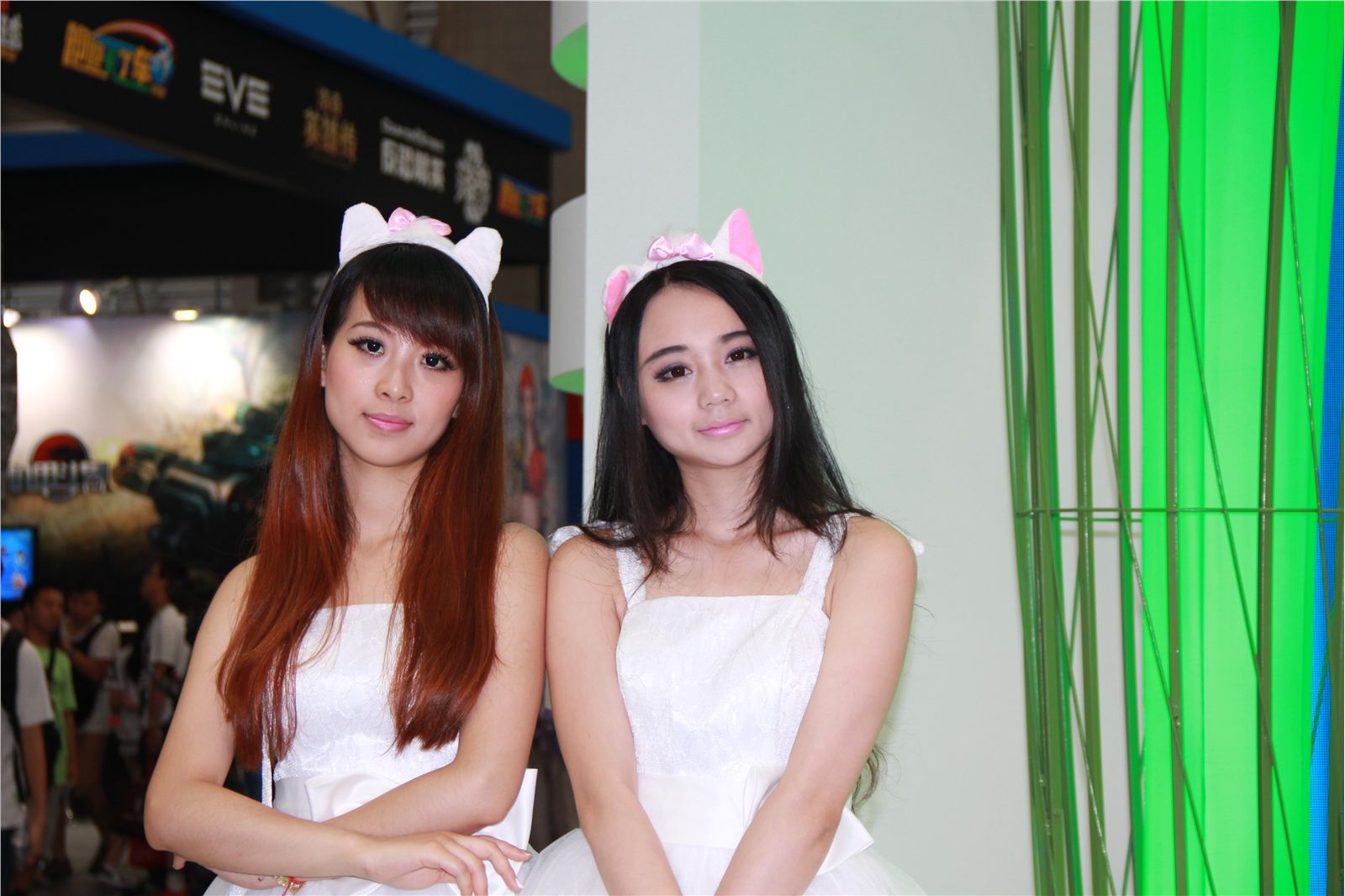 ChinaJoy 2014 高清合集 NO.002