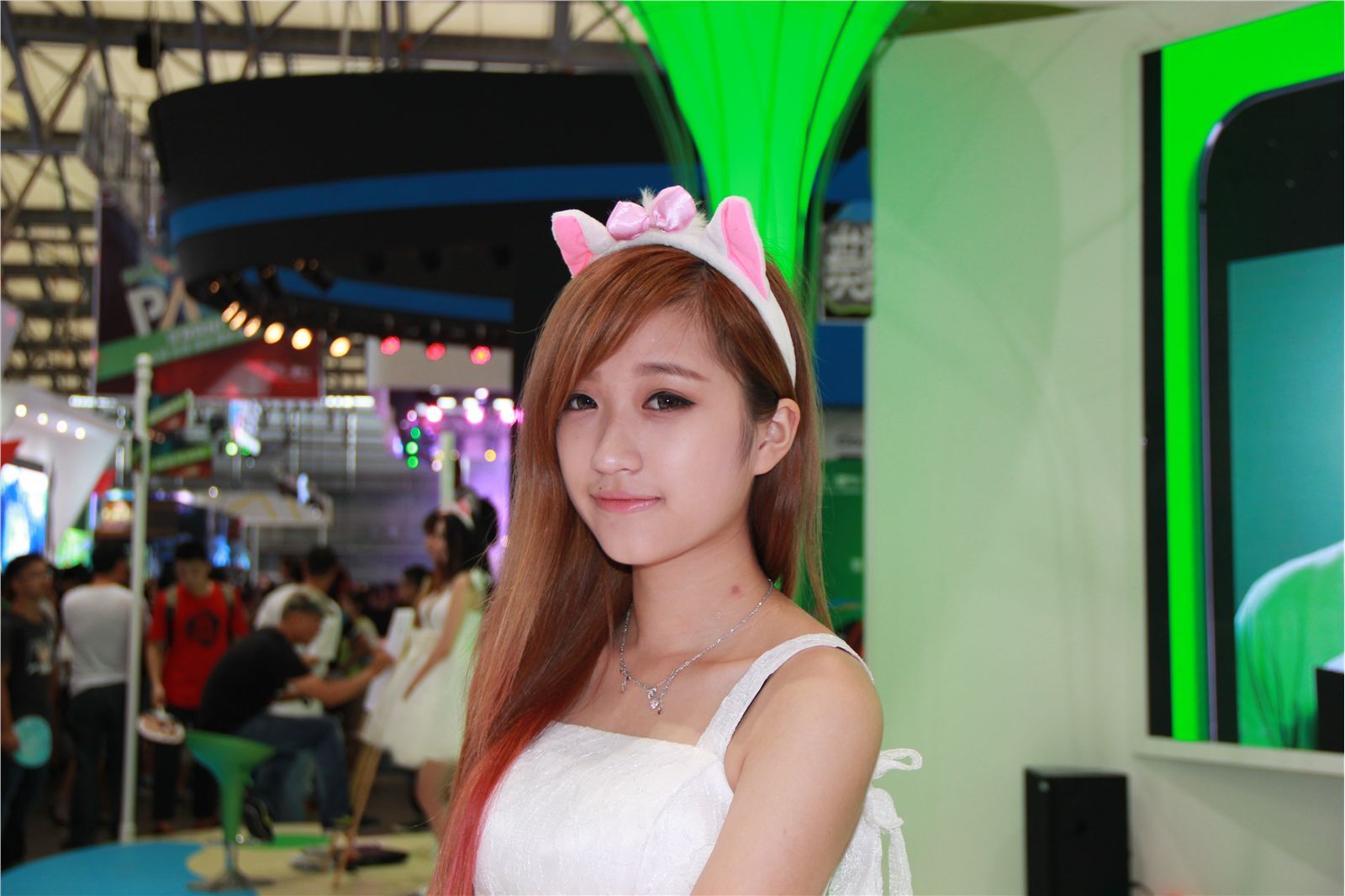 ChinaJoy 2014 高清合集 NO.002