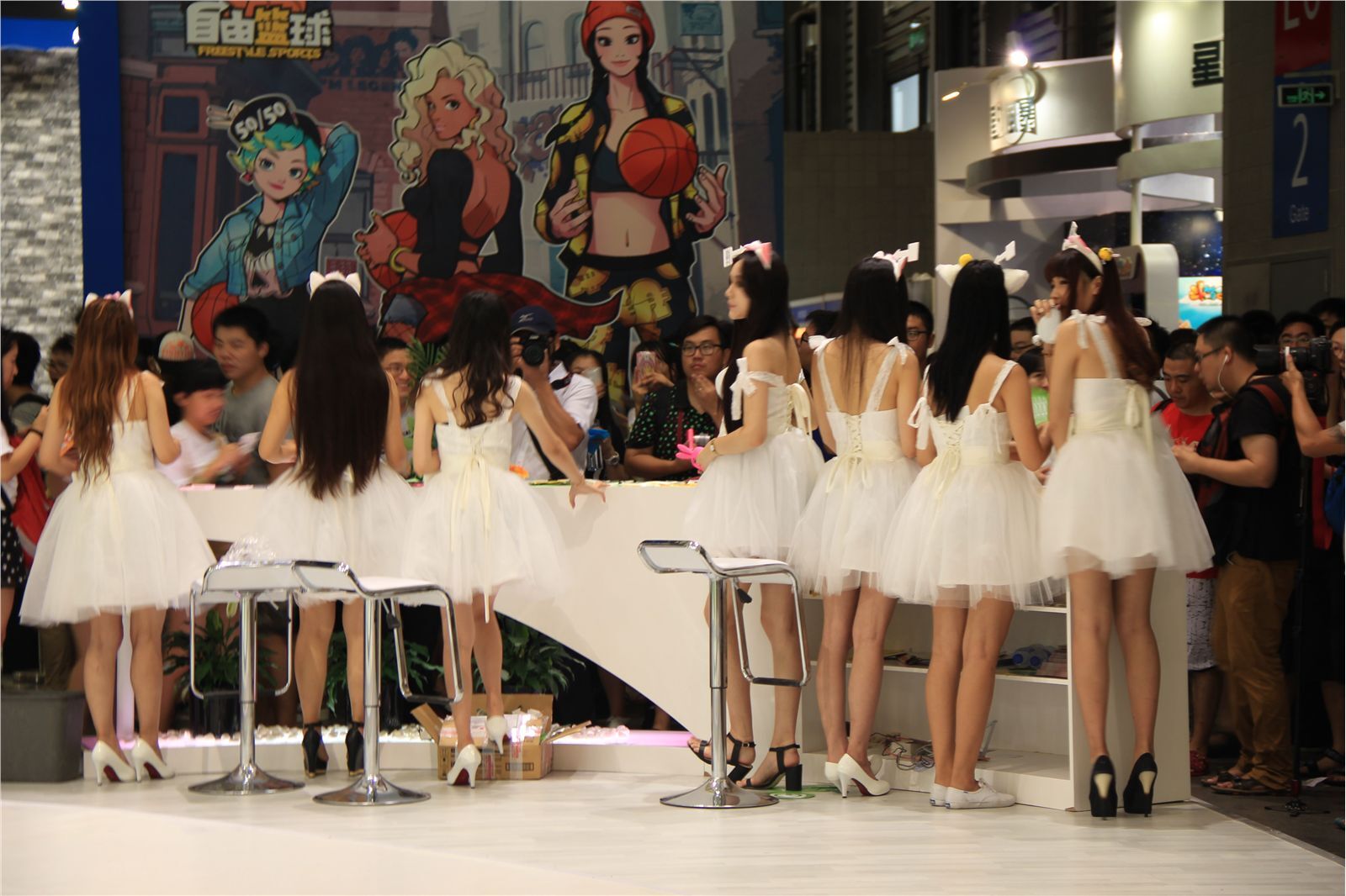 ChinaJoy 2014 高清合集 NO.002