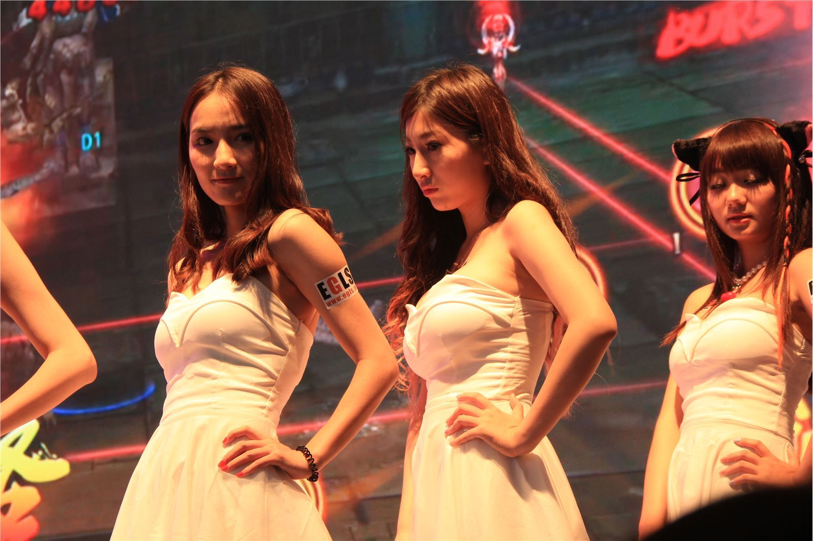 ChinaJoy 2014 高清合集 NO.002