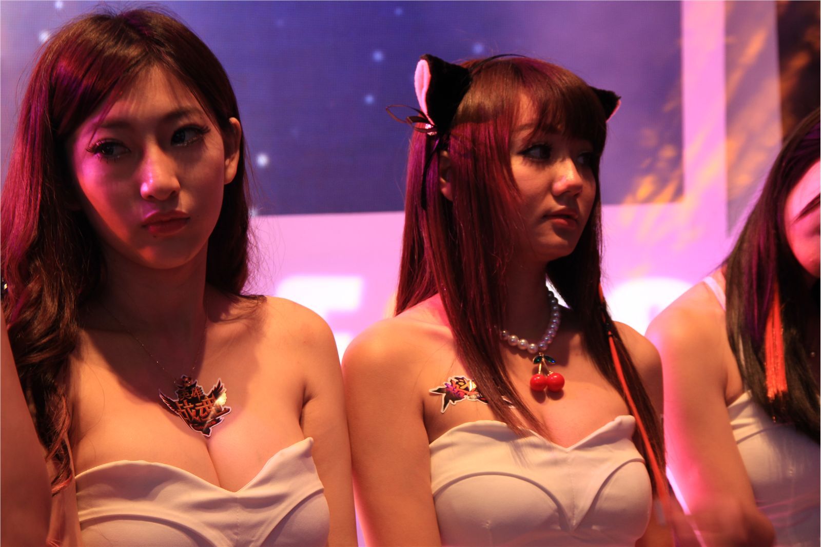 ChinaJoy 2014 高清合集 NO.002