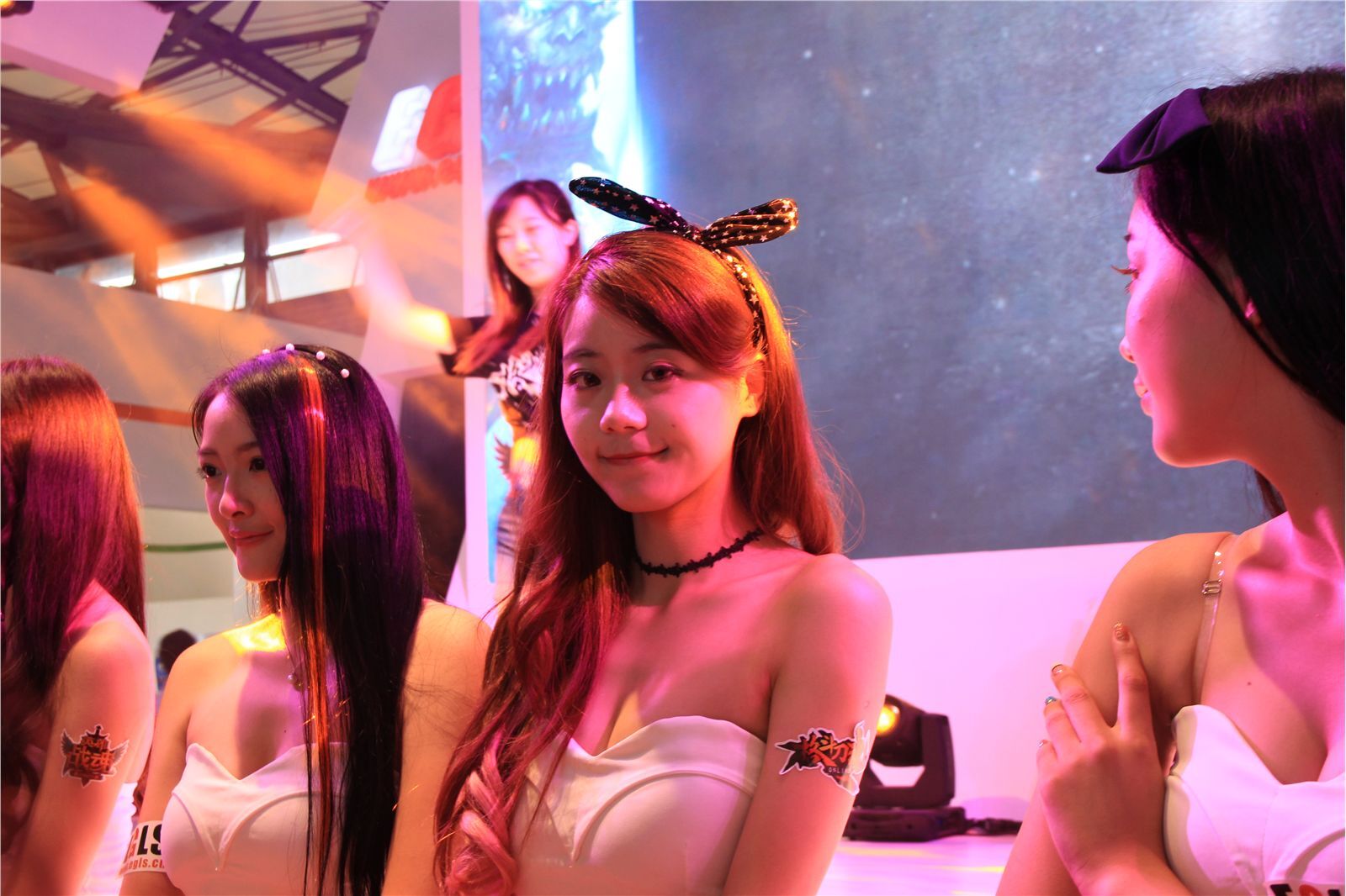 ChinaJoy 2014 高清合集 NO.002