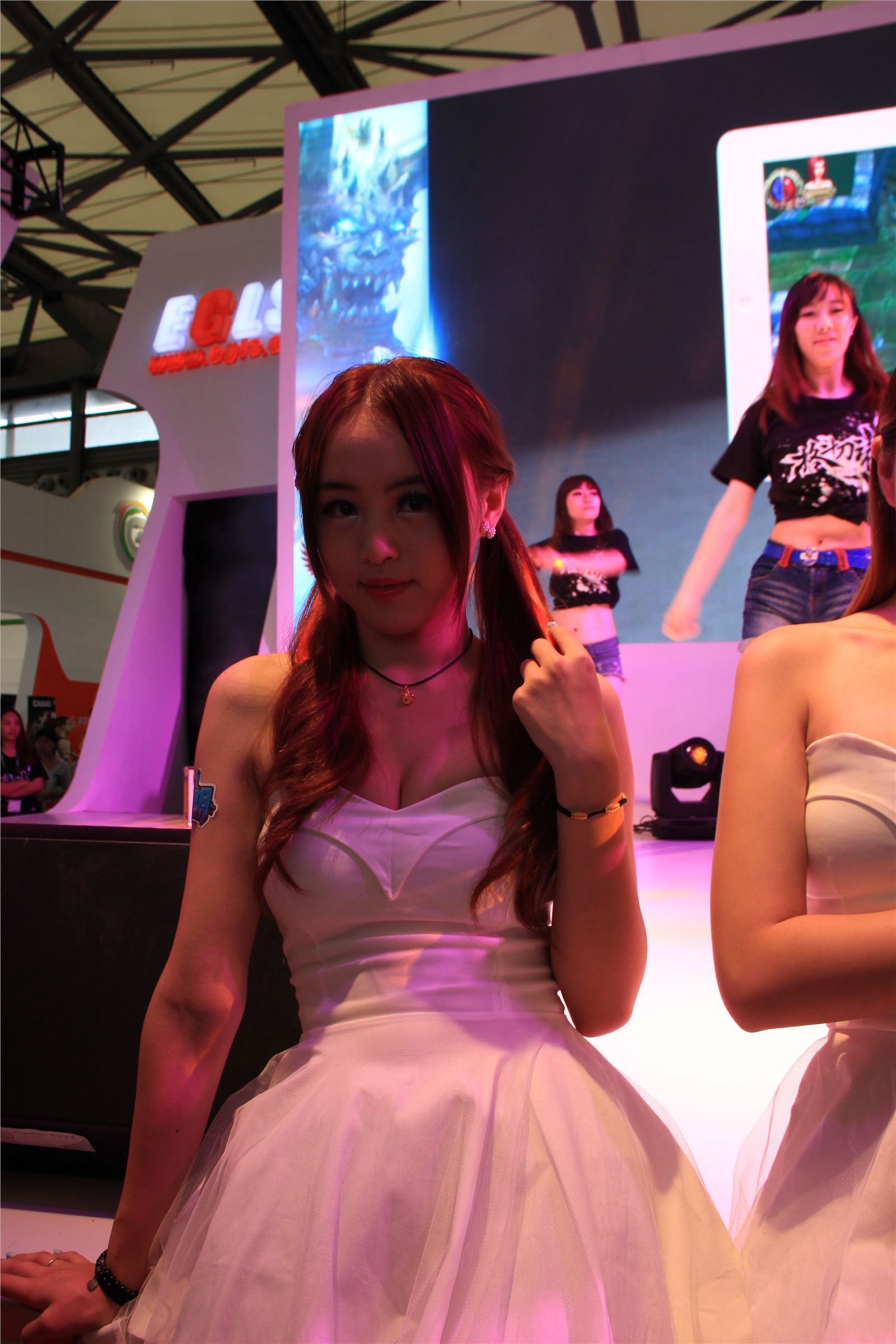 ChinaJoy 2014 高清合集 NO.002
