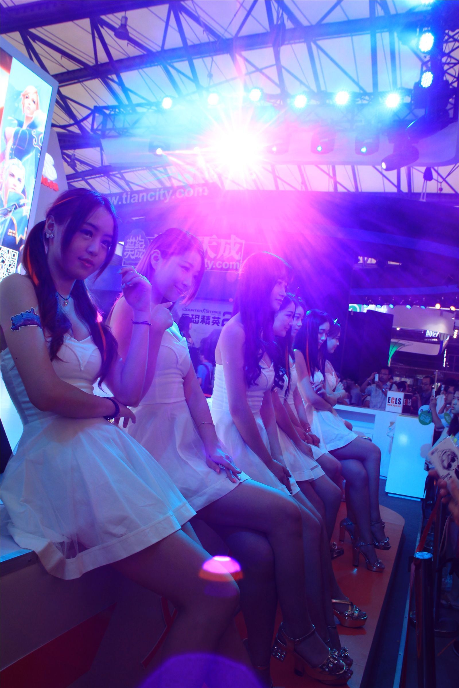 ChinaJoy 2014 高清合集 NO.002