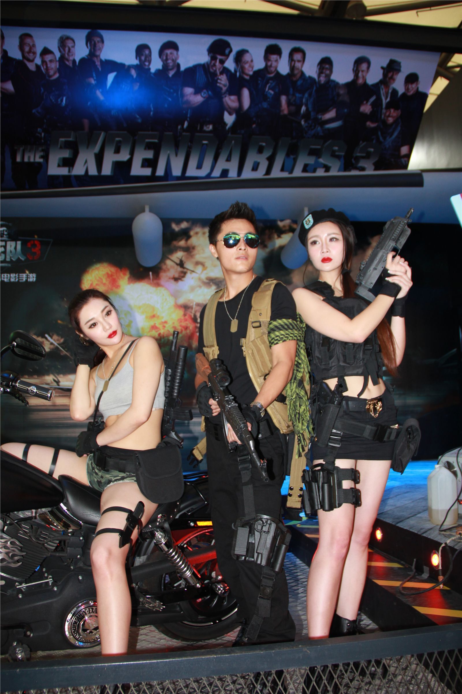 ChinaJoy 2014 高清合集 NO.002