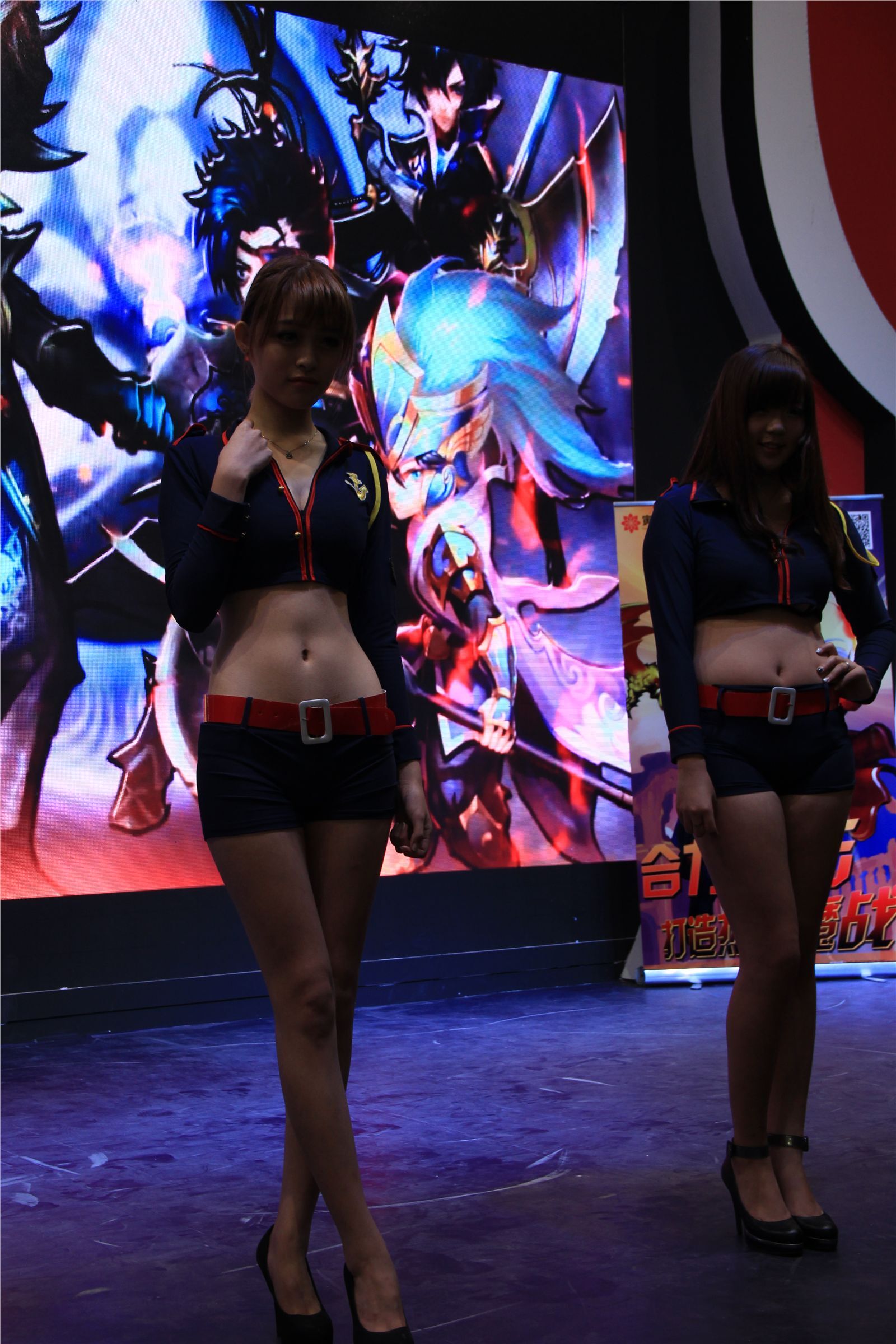 ChinaJoy 2014 高清合集 NO.003