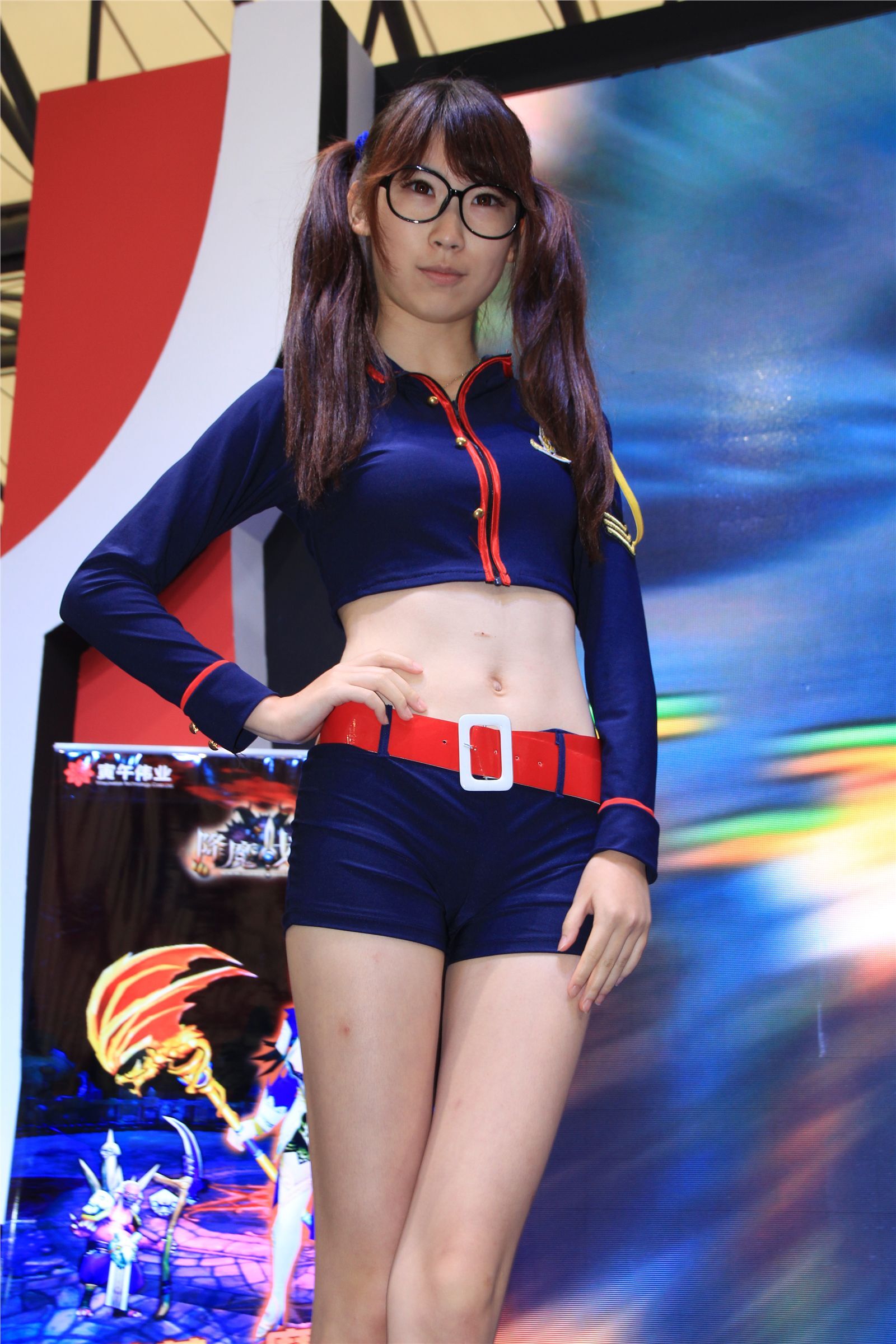 ChinaJoy 2014 高清合集 NO.003