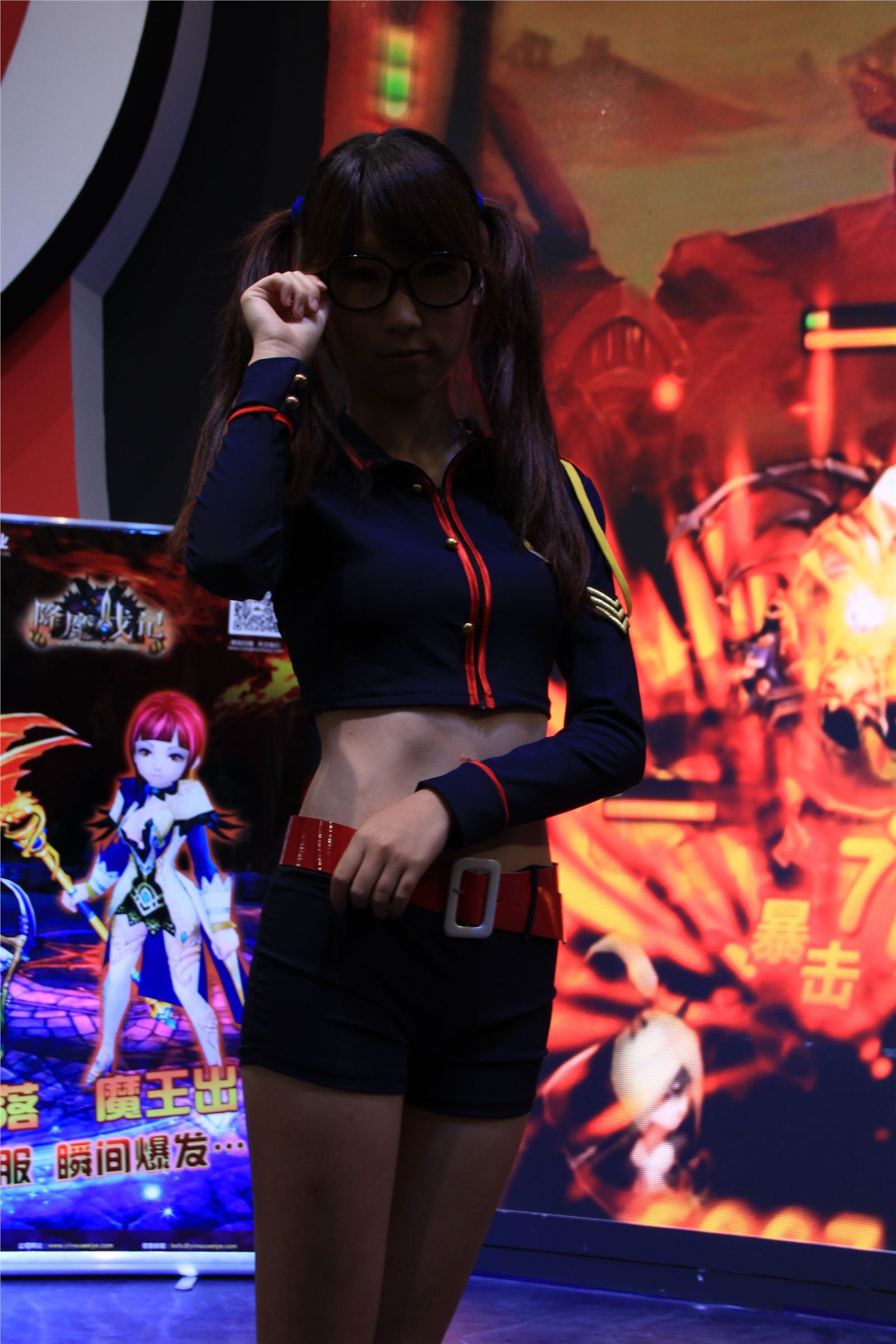 ChinaJoy 2014 高清合集 NO.003