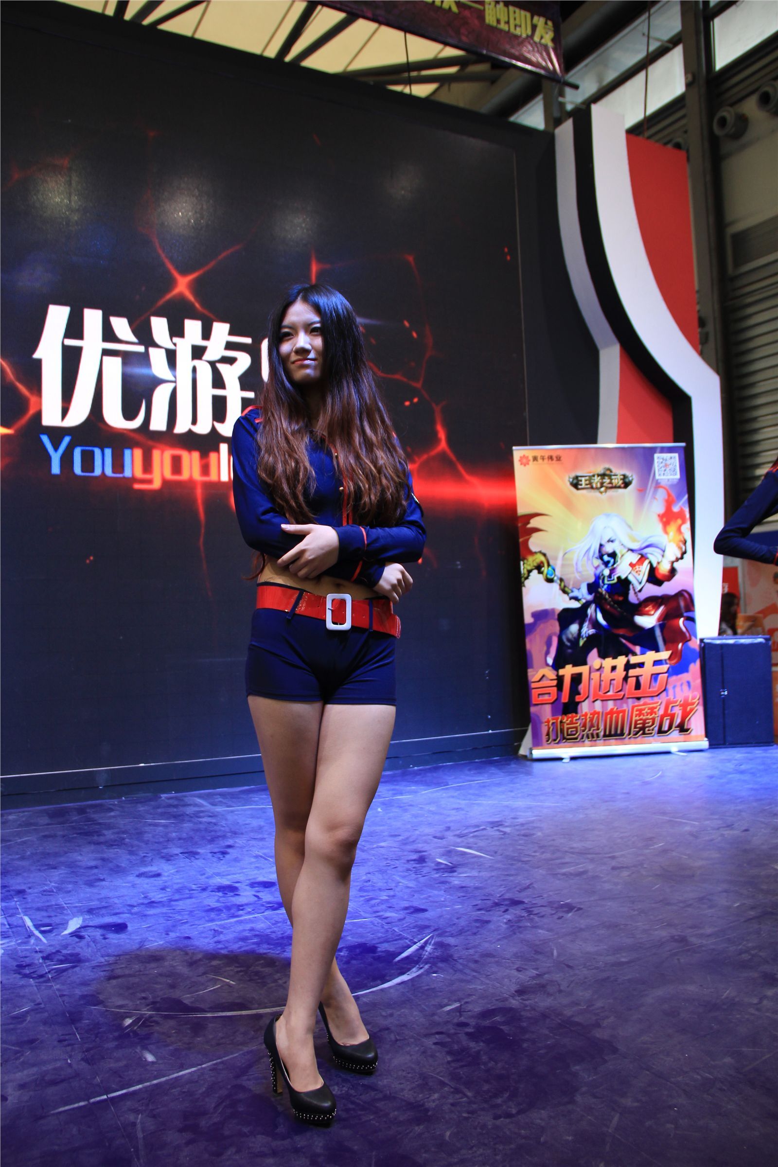ChinaJoy 2014 高清合集 NO.003