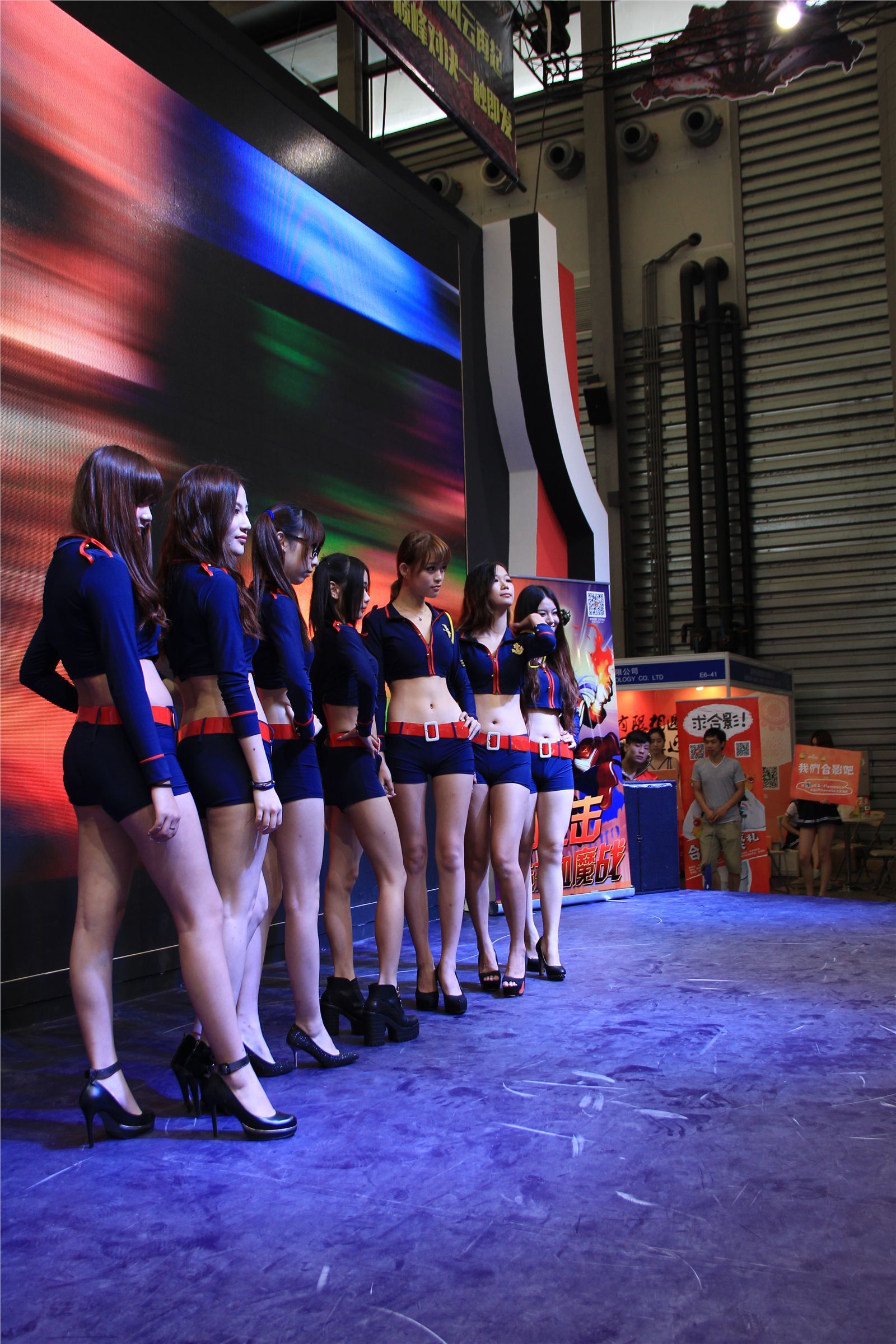 ChinaJoy 2014 高清合集 NO.003