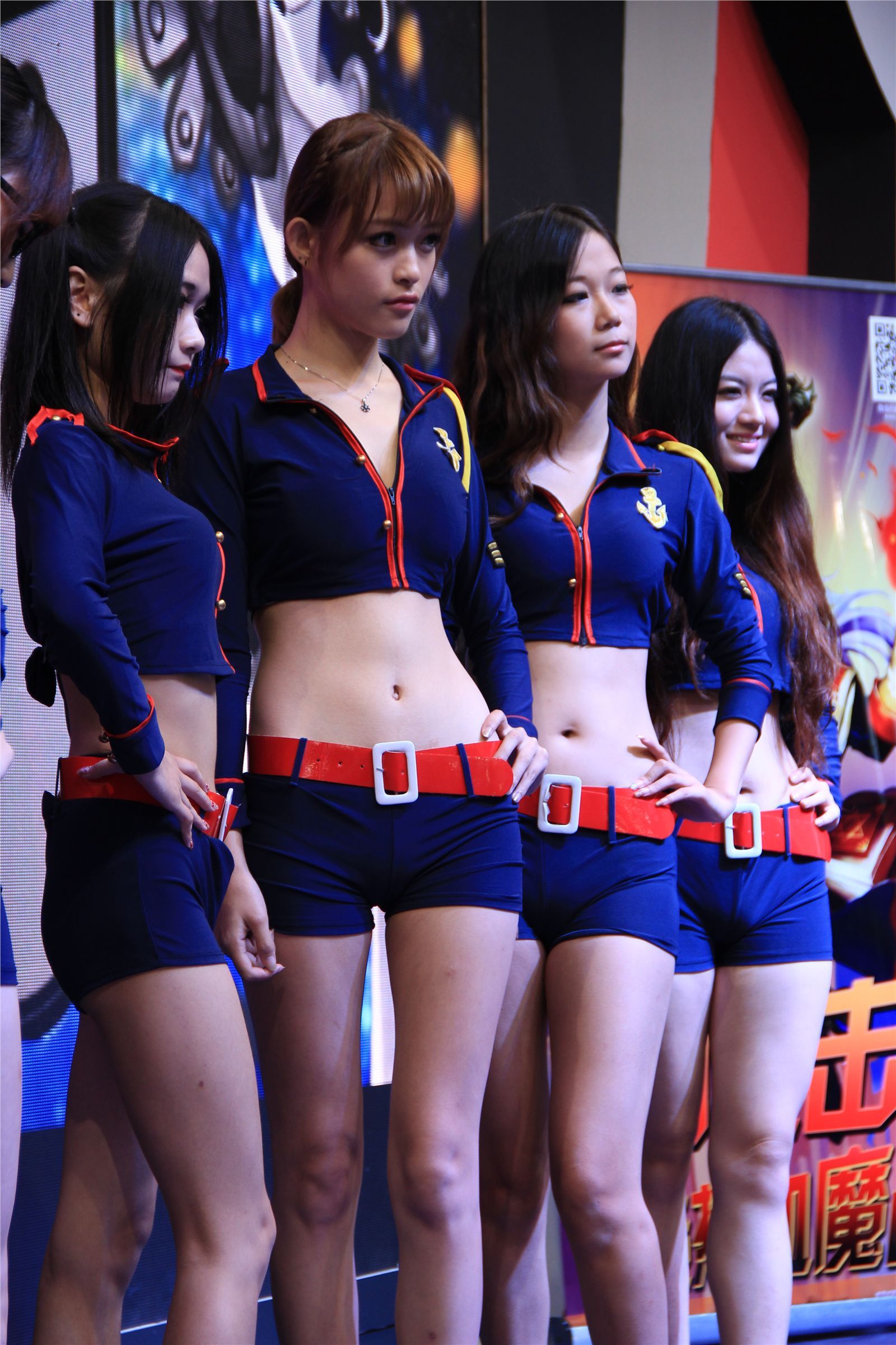 ChinaJoy 2014 高清合集 NO.003