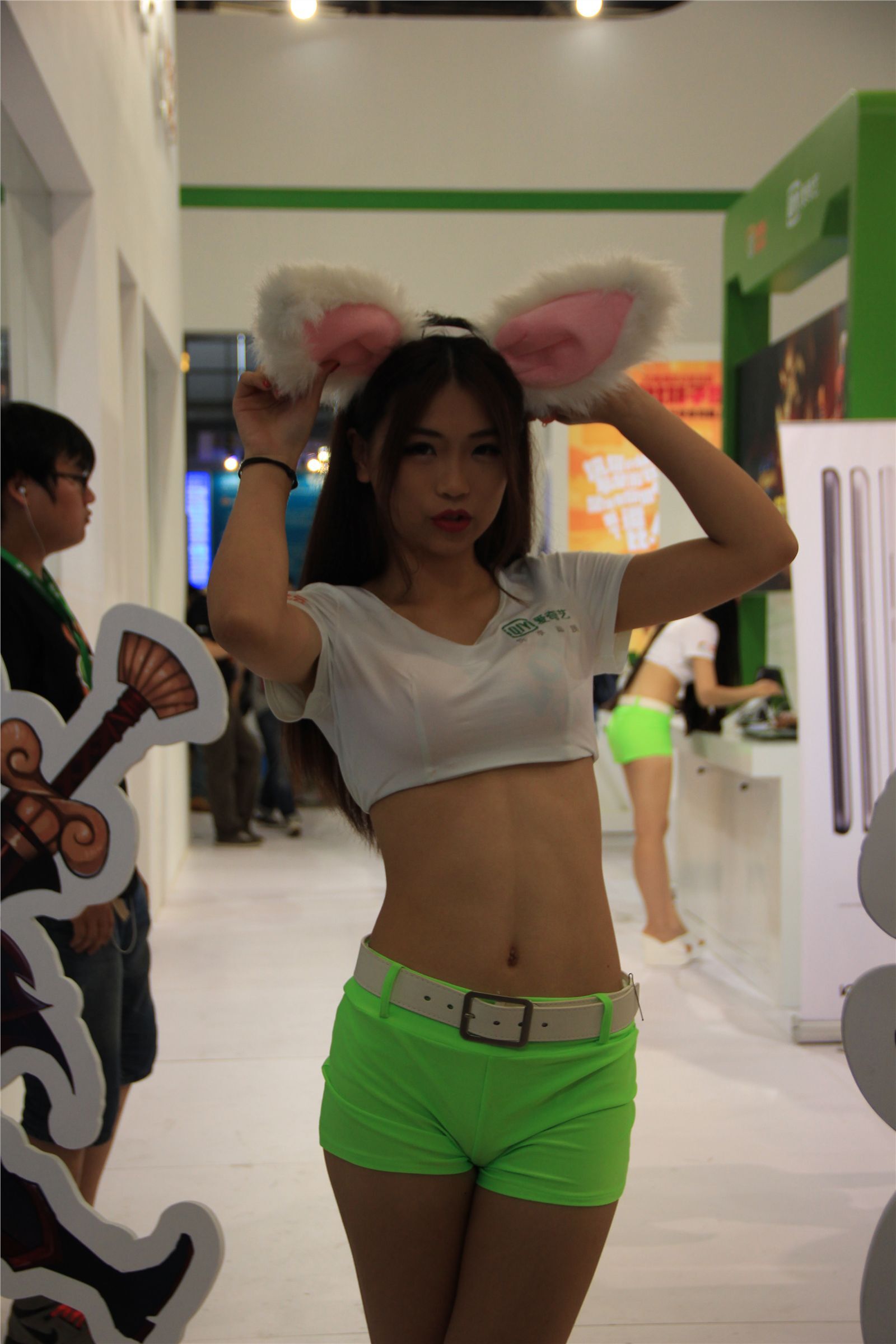 ChinaJoy 2014 高清合集 NO.003