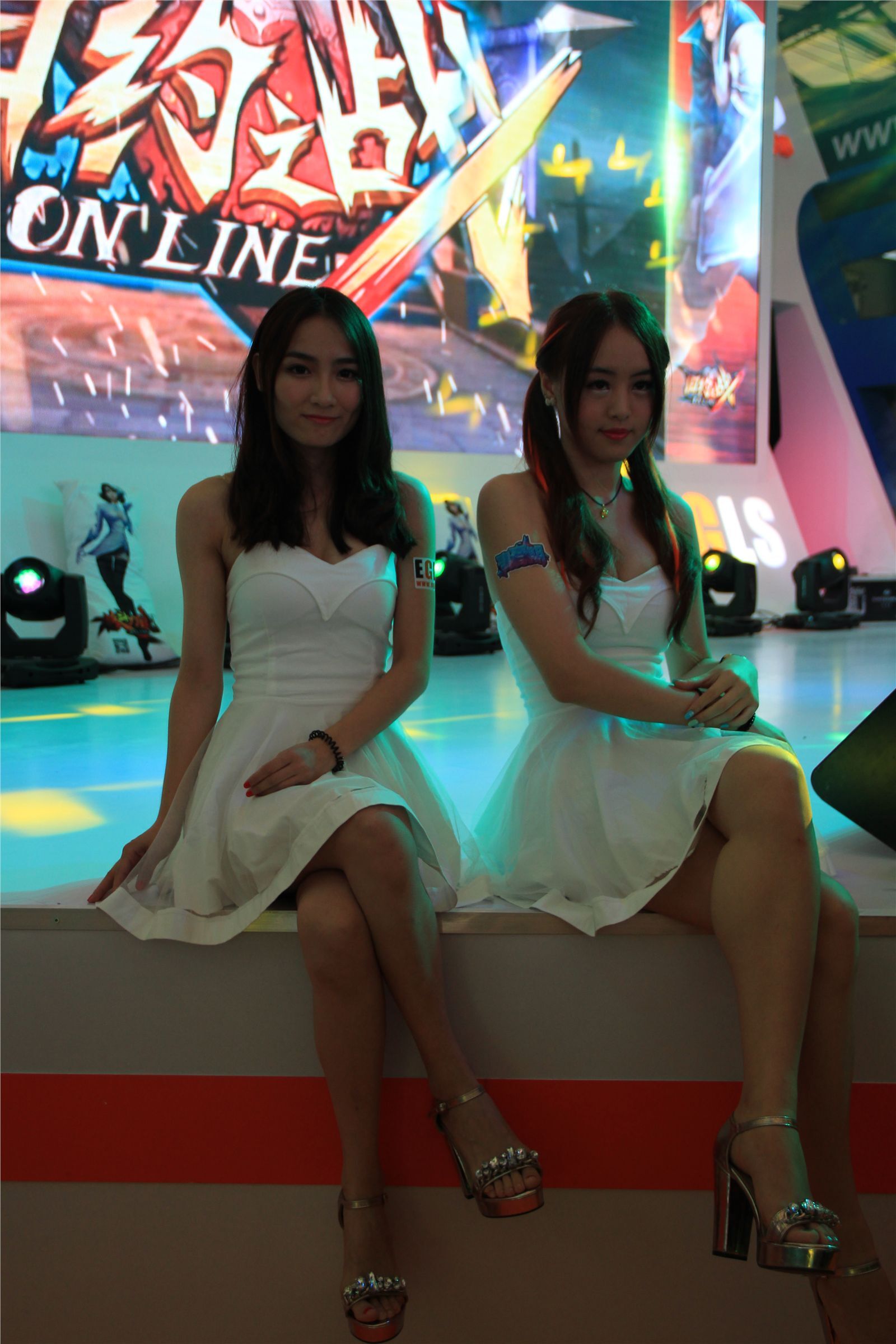 ChinaJoy 2014 高清合集 NO.003