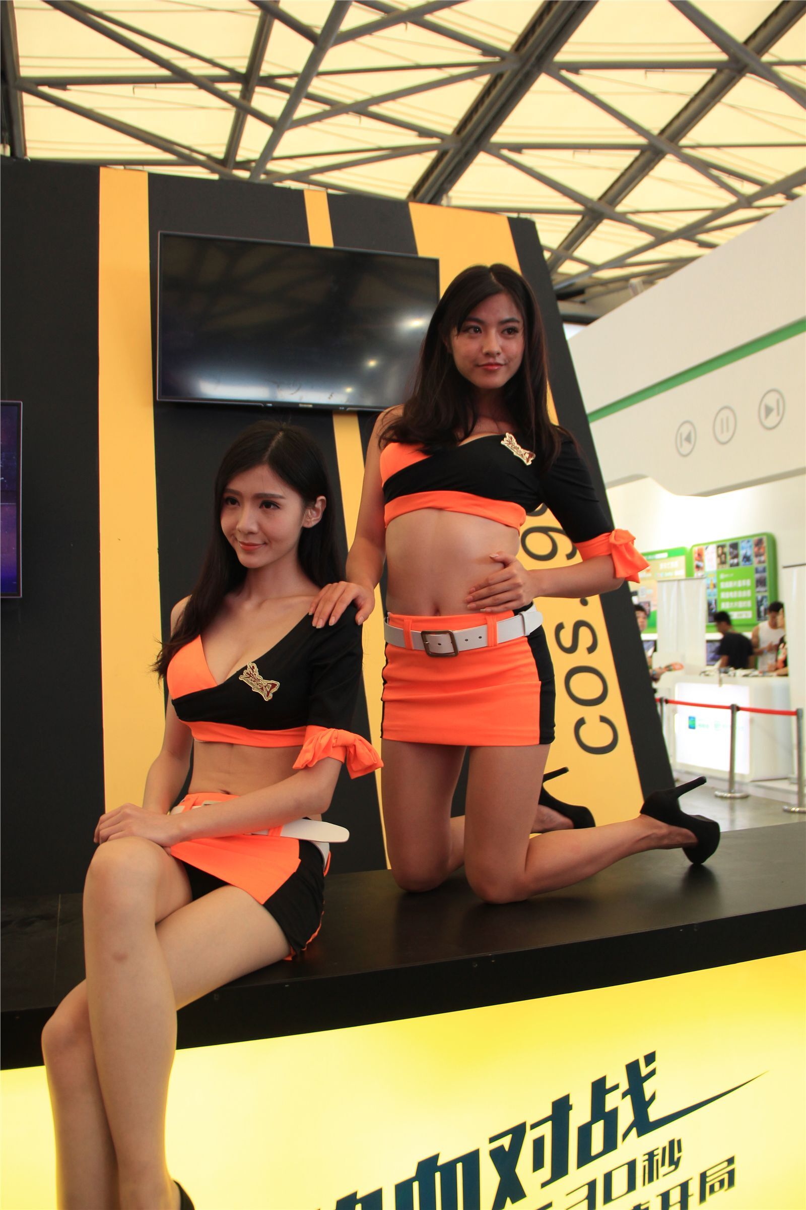 ChinaJoy 2014 高清合集 NO.003