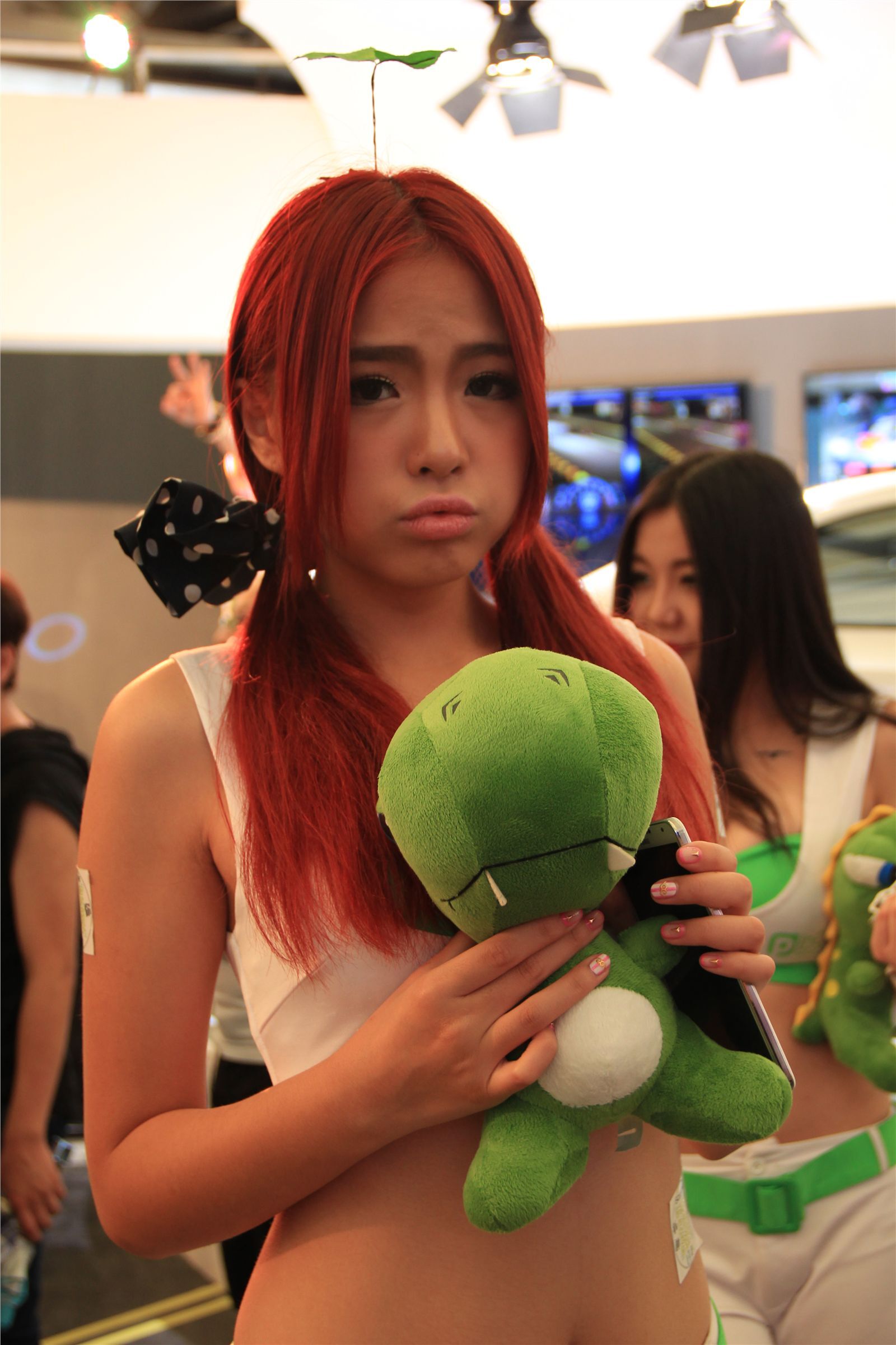 ChinaJoy 2014 高清合集 NO.003