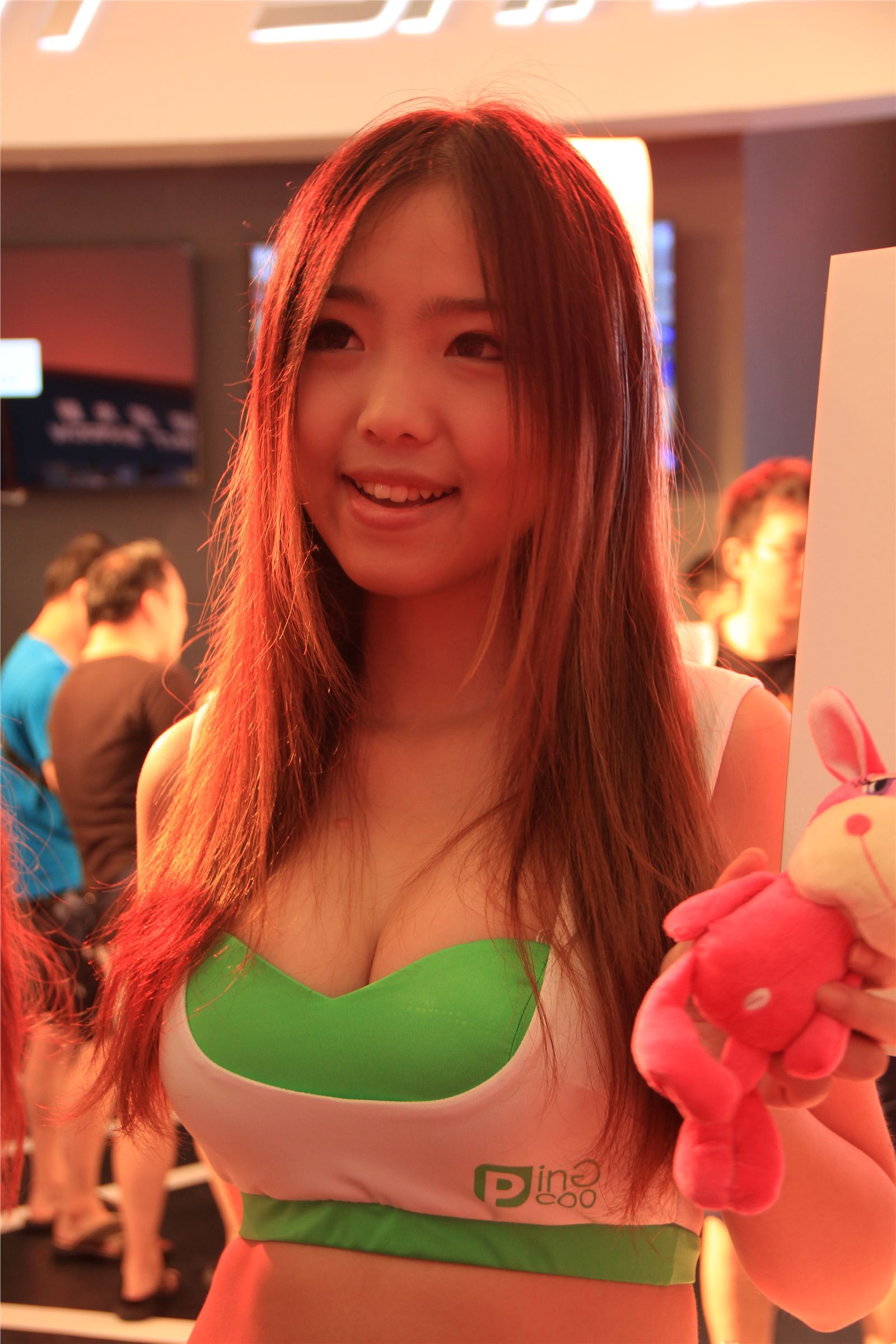ChinaJoy 2014 高清合集 NO.003