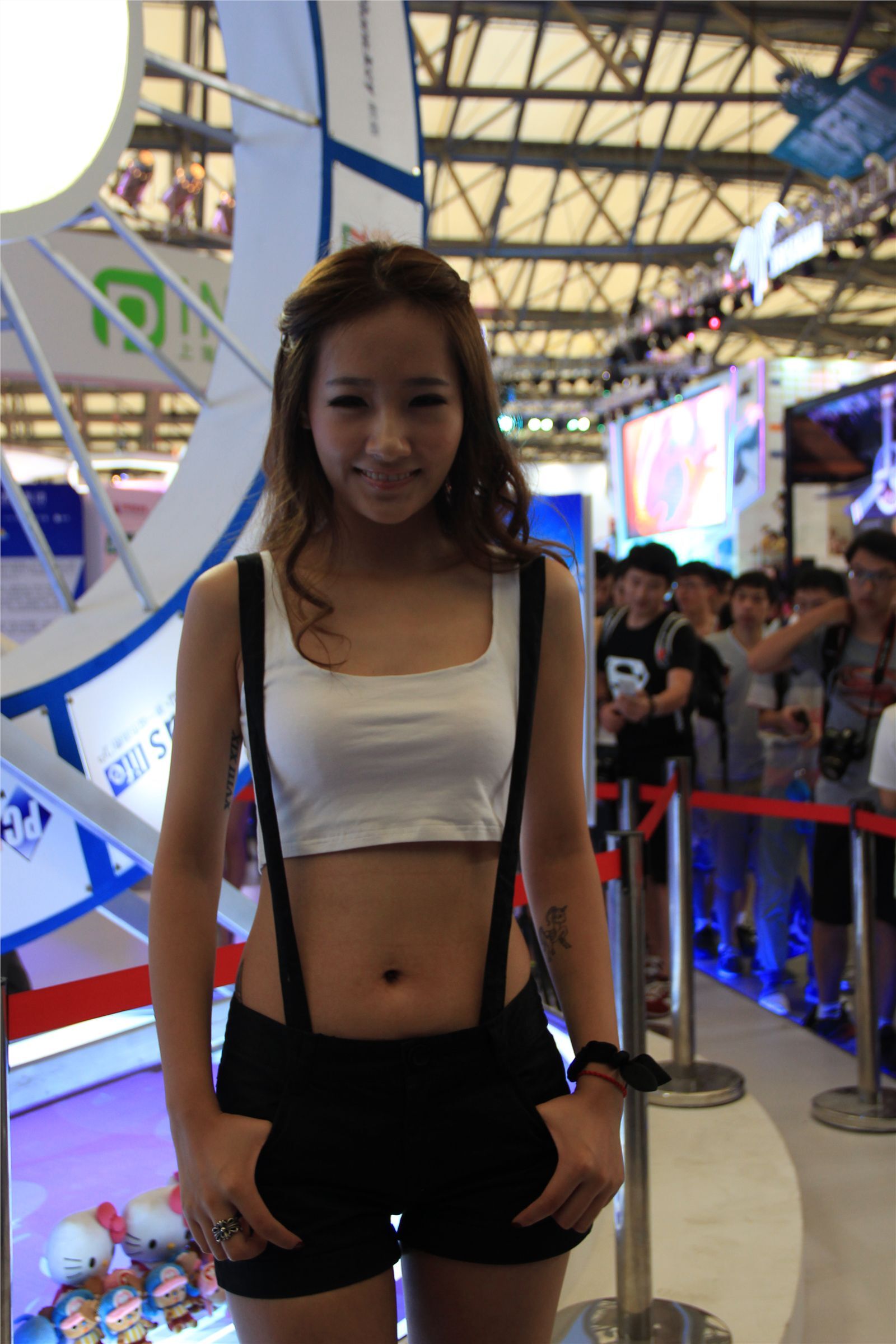 ChinaJoy 2014 高清合集 NO.004