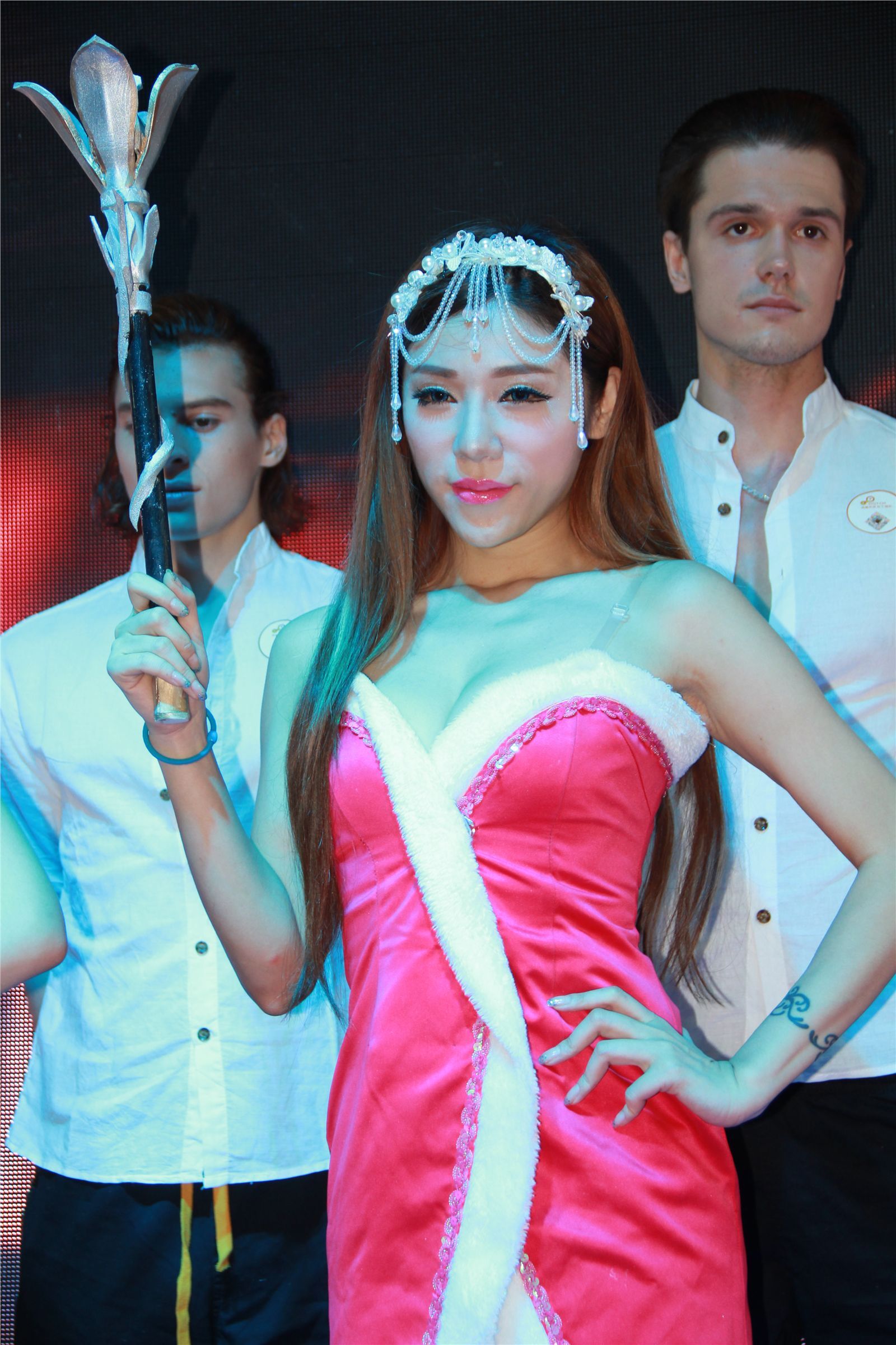 ChinaJoy 2014 高清合集 NO.004