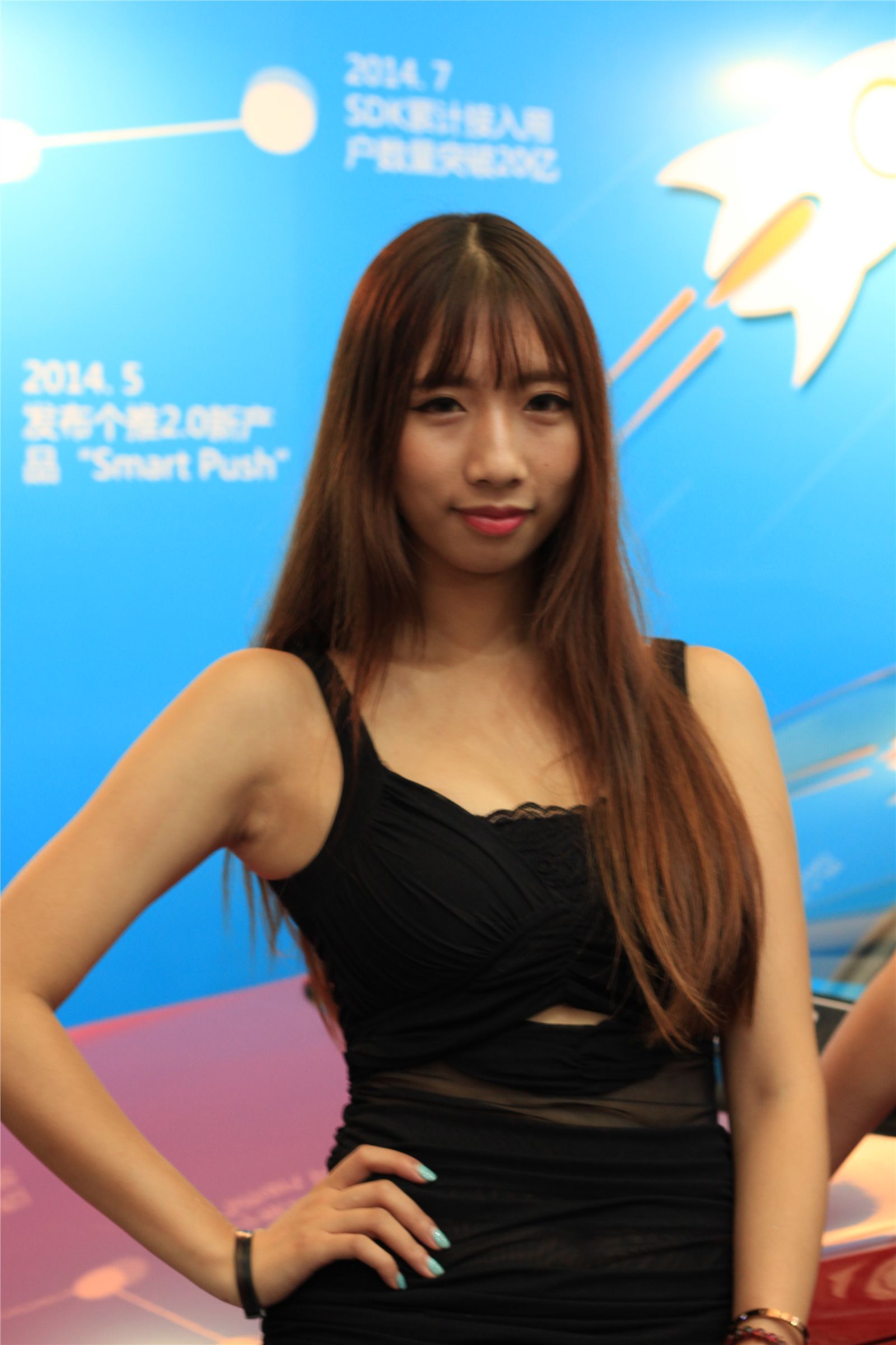 ChinaJoy 2014 高清合集 NO.005