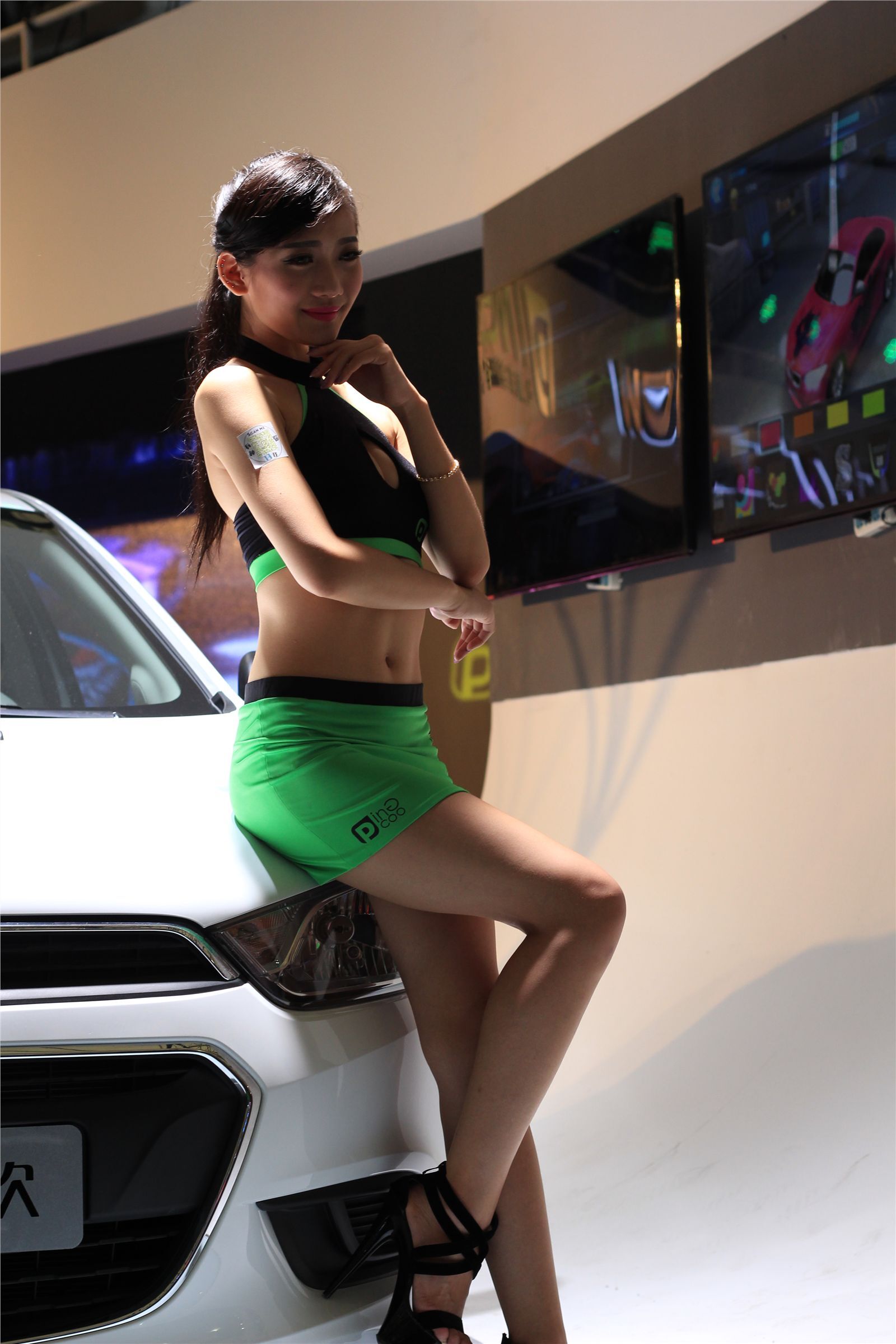 ChinaJoy 2014 高清合集 NO.005