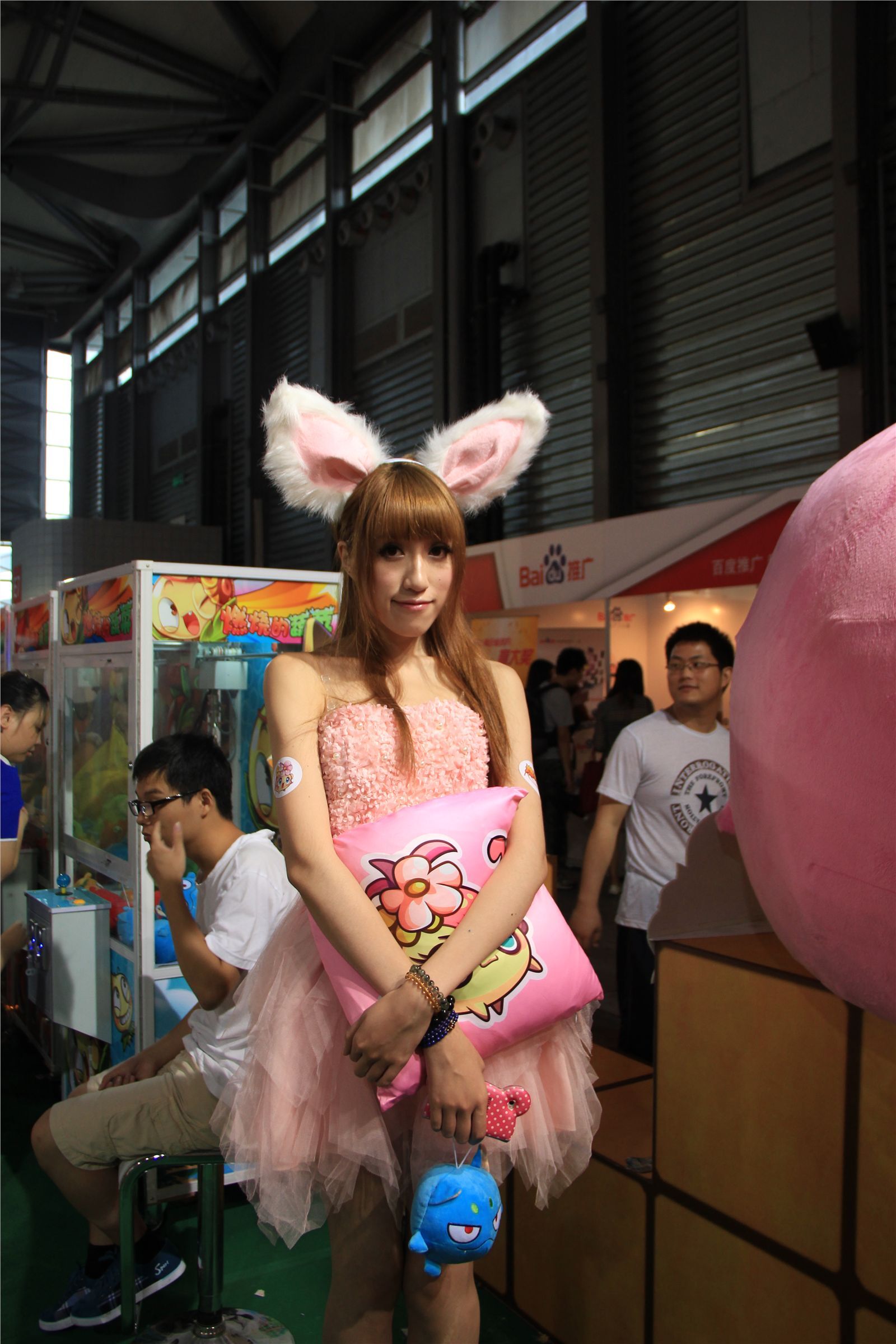 ChinaJoy 2014 高清合集 NO.005