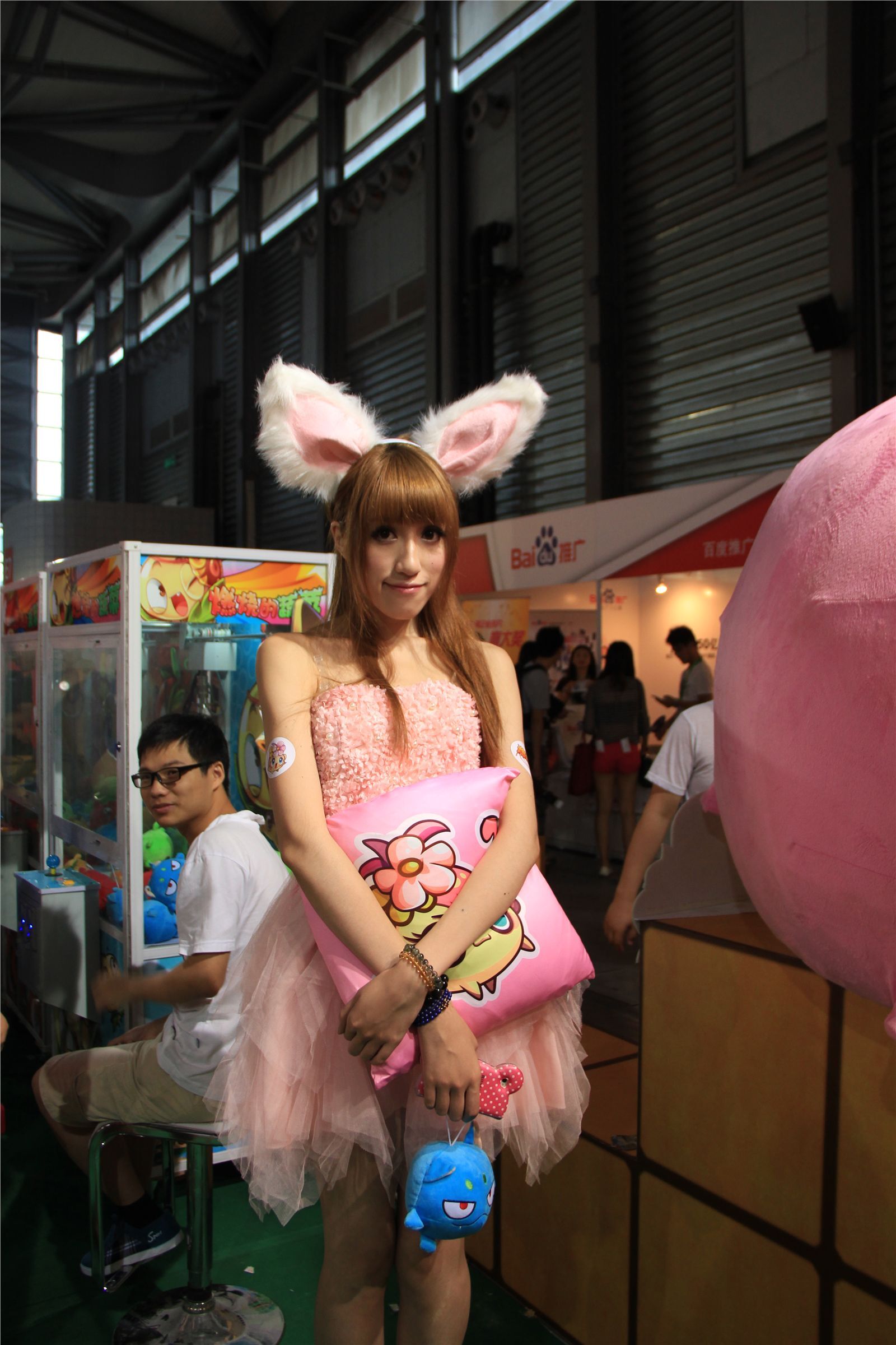 ChinaJoy 2014 高清合集 NO.005