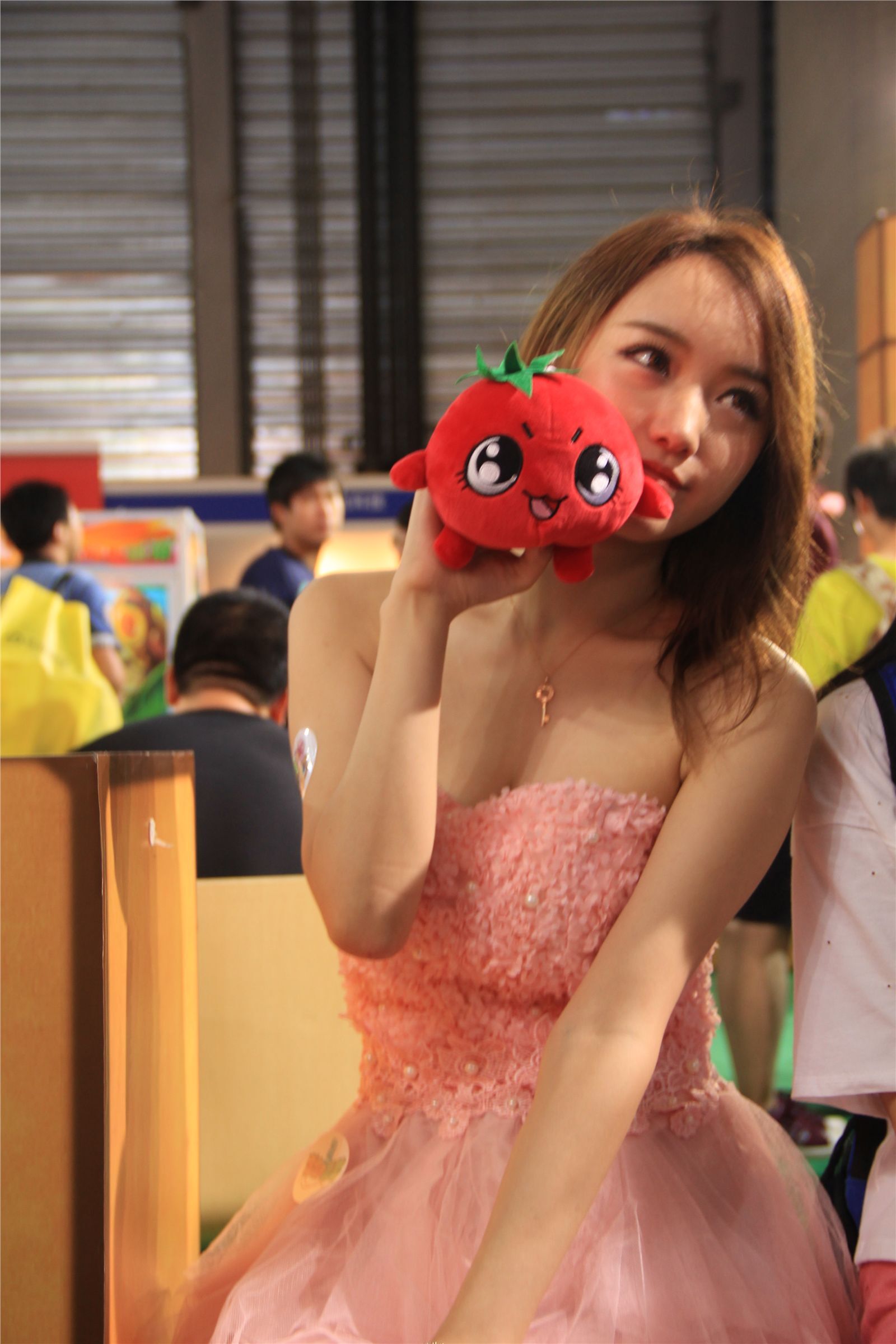 ChinaJoy 2014 高清合集 NO.005