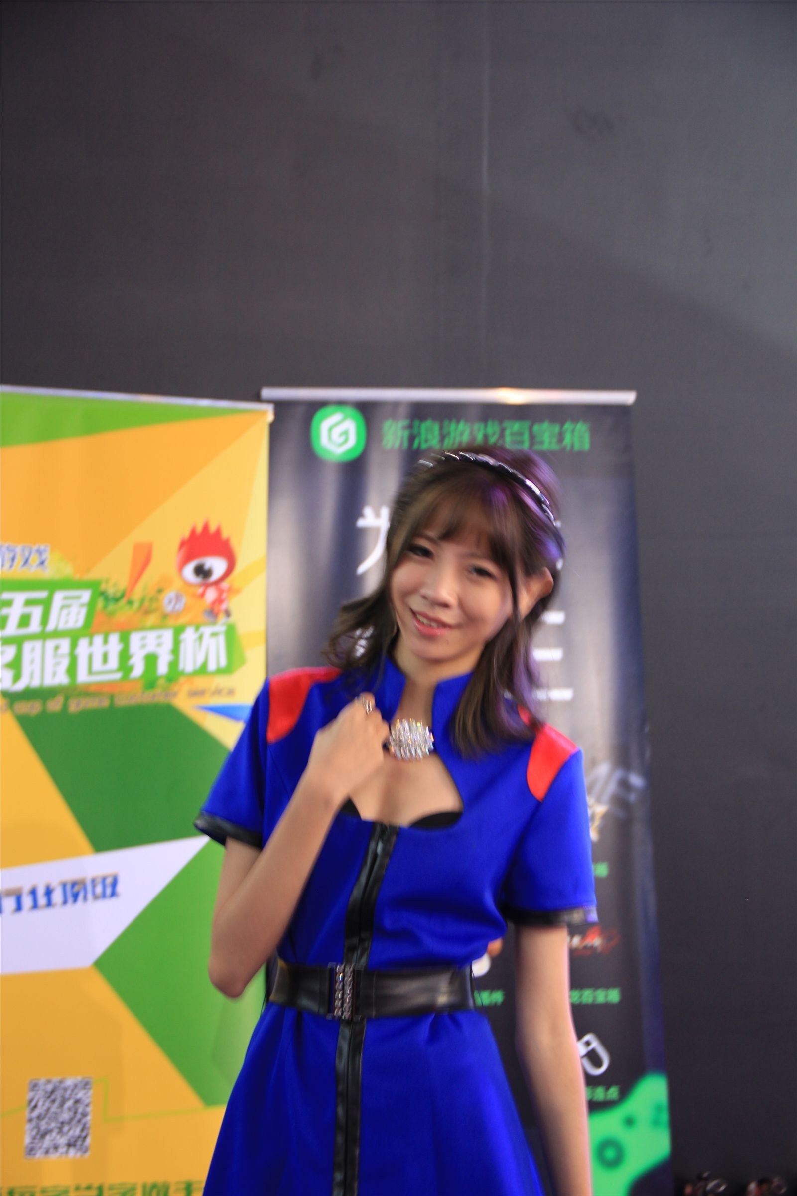 ChinaJoy 2014 高清合集 NO.005