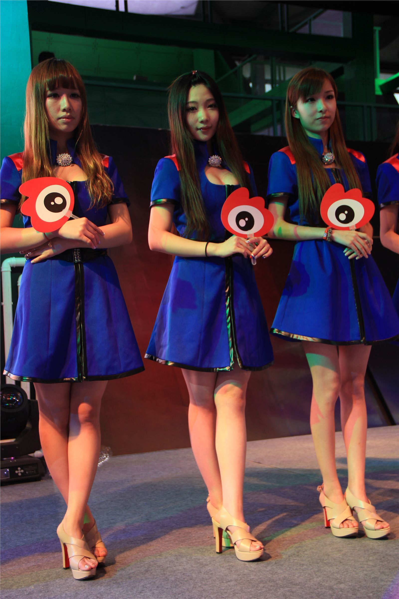 ChinaJoy 2014 高清合集 NO.005